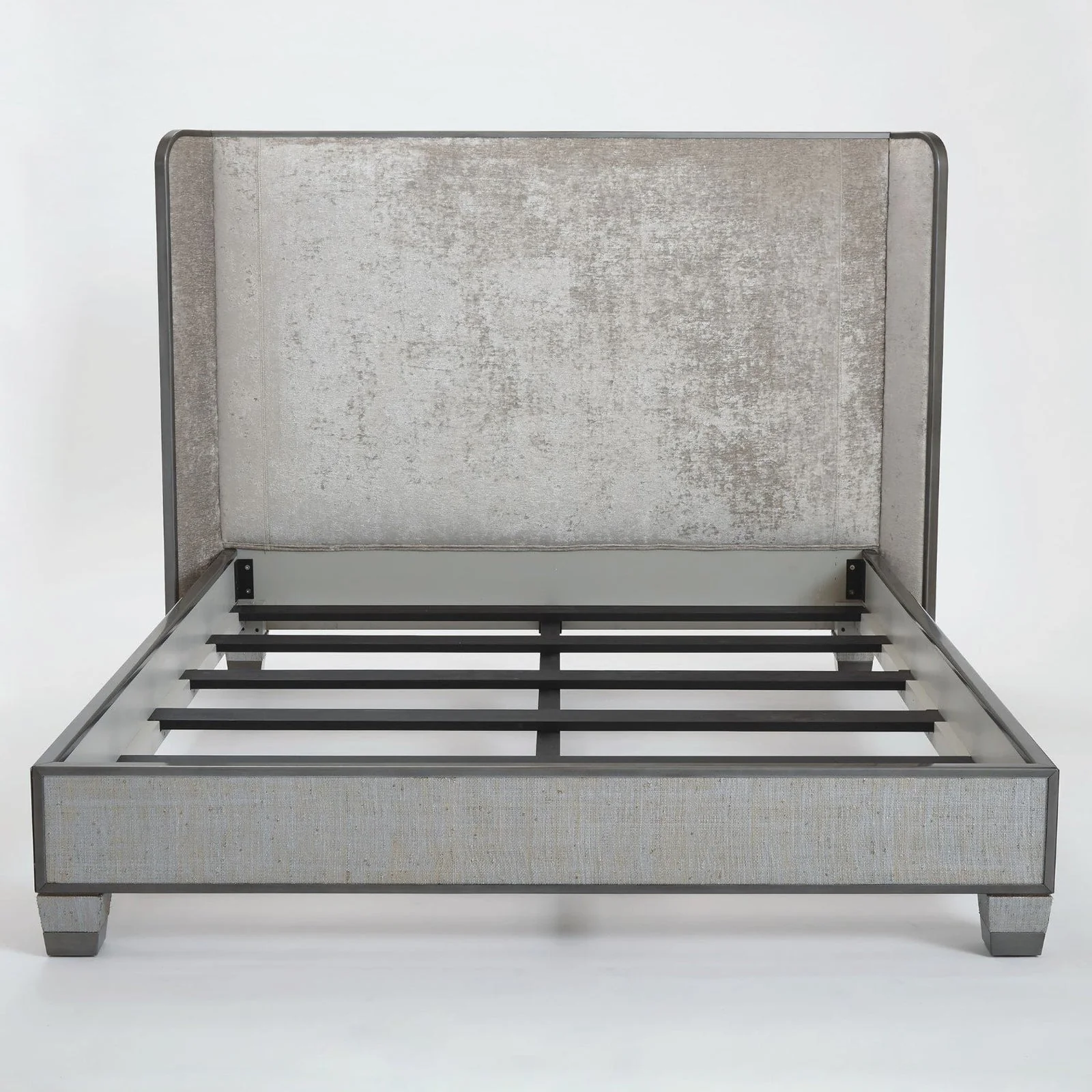 Global Views Argento Bed - Image 5