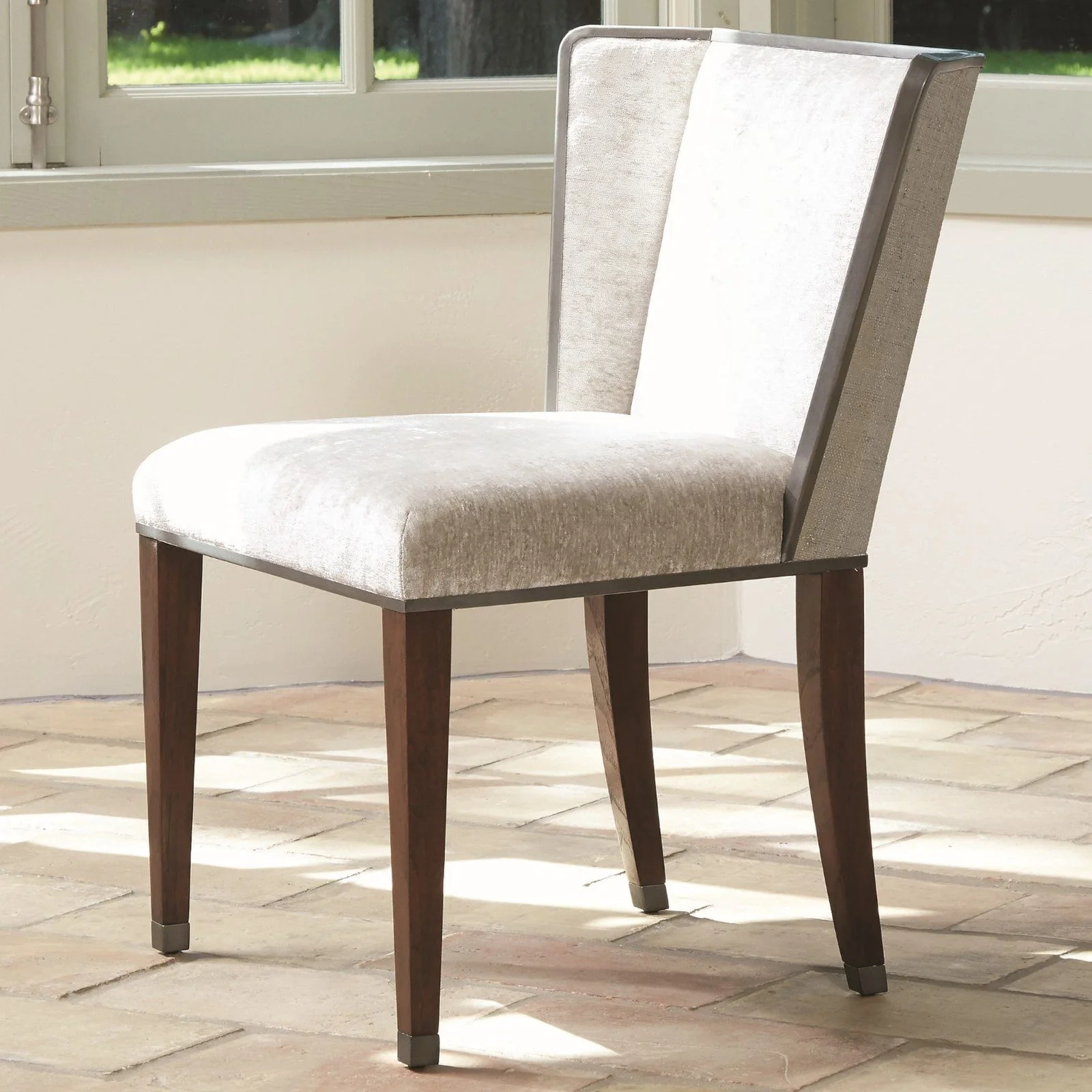 Global Views Argento Chair - Image 2