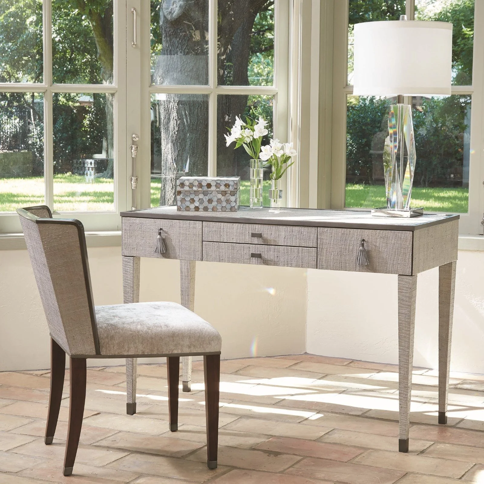 Global Views Argento Chair - Image 3