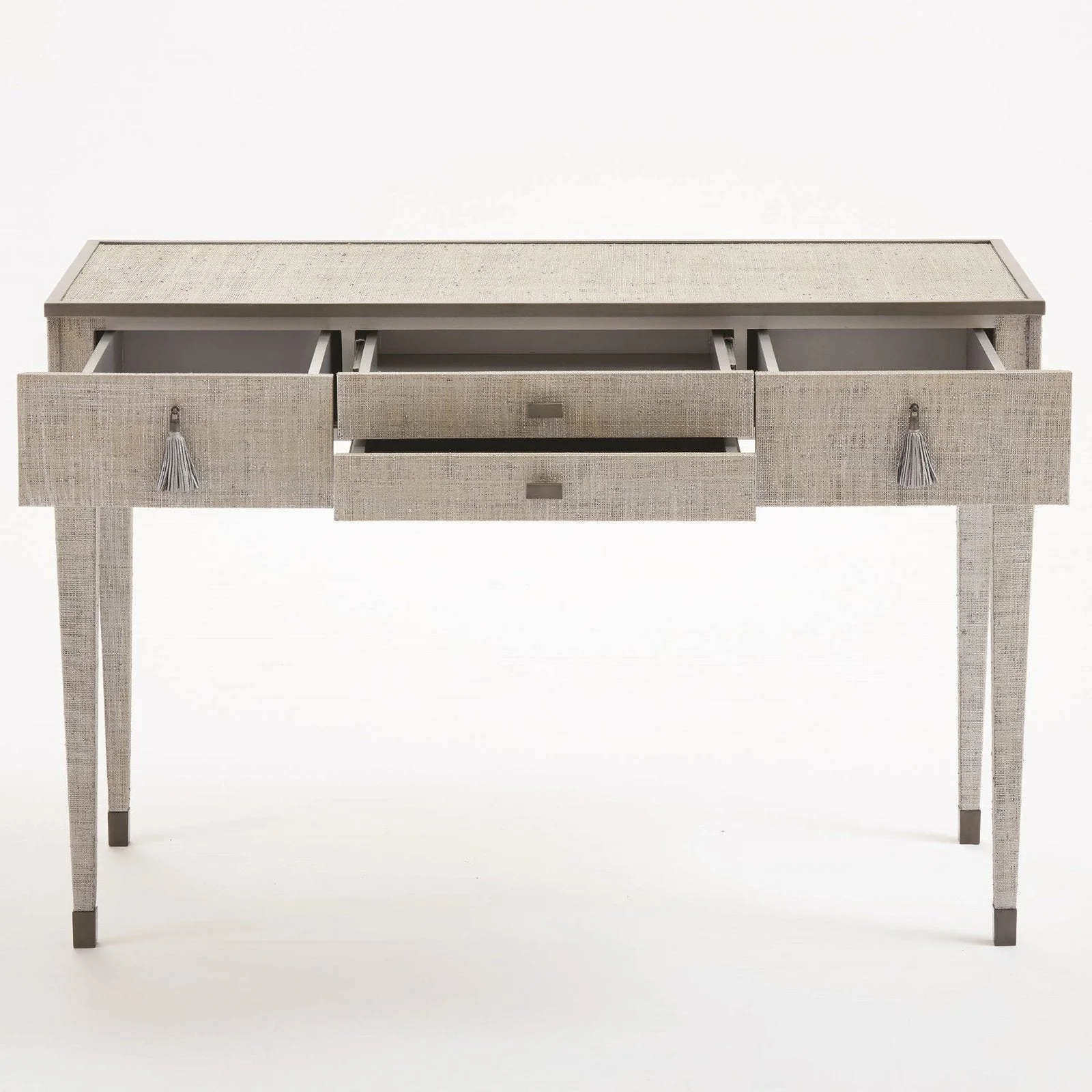 Global Views Argento Vanity Desk - Image 7