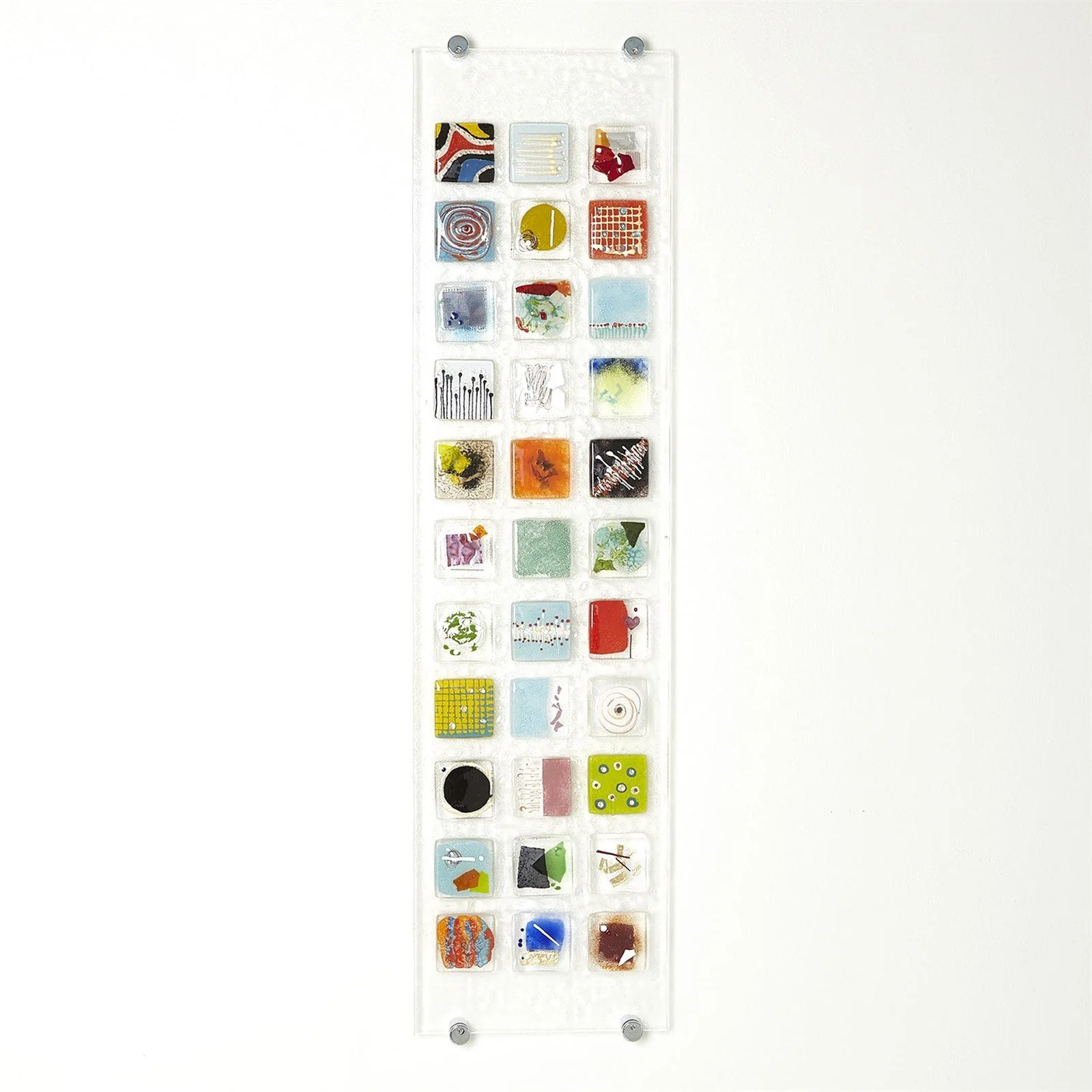 Global Views Art Glass Wall Panel - Image 2