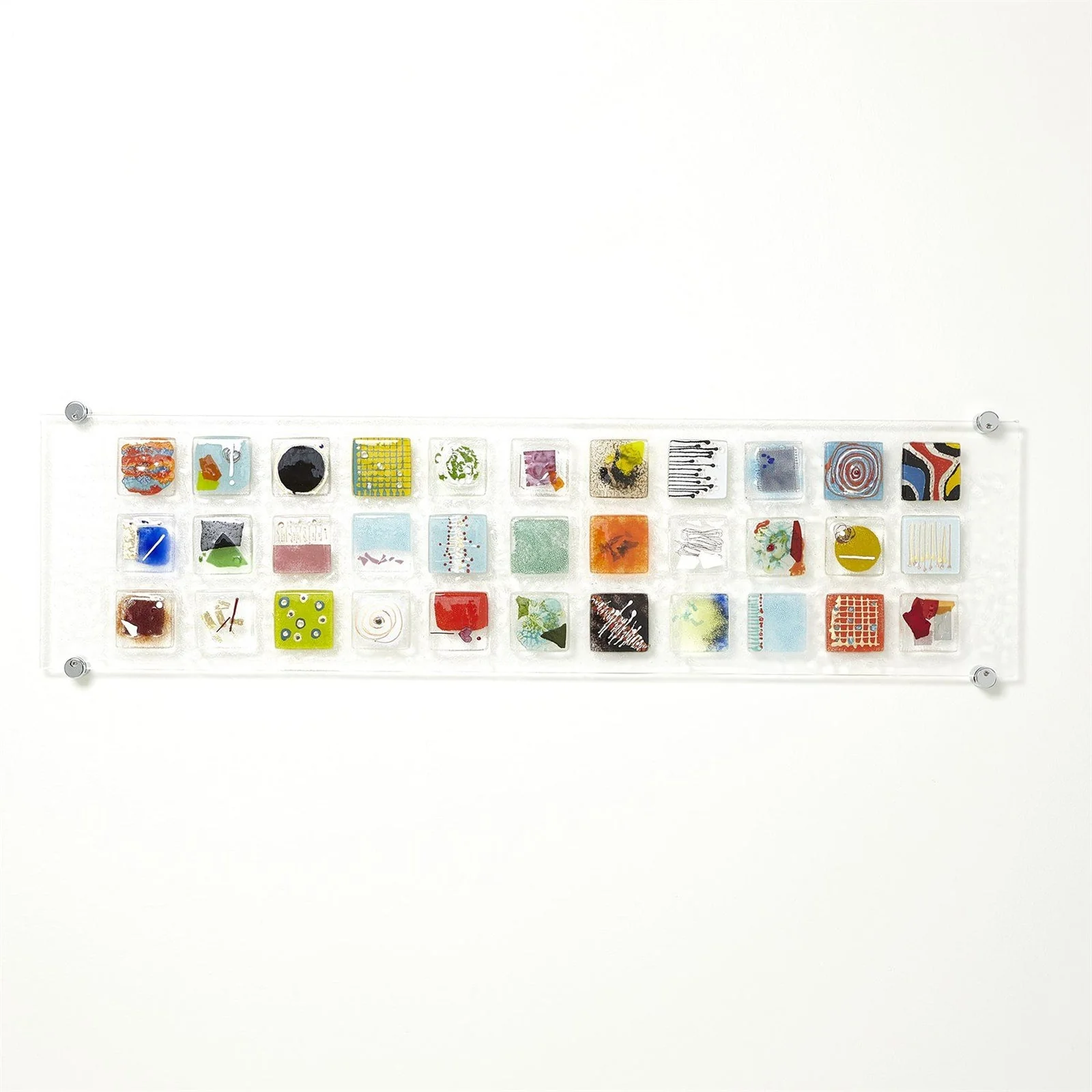 Global Views Art Glass Wall Panel - Image 4