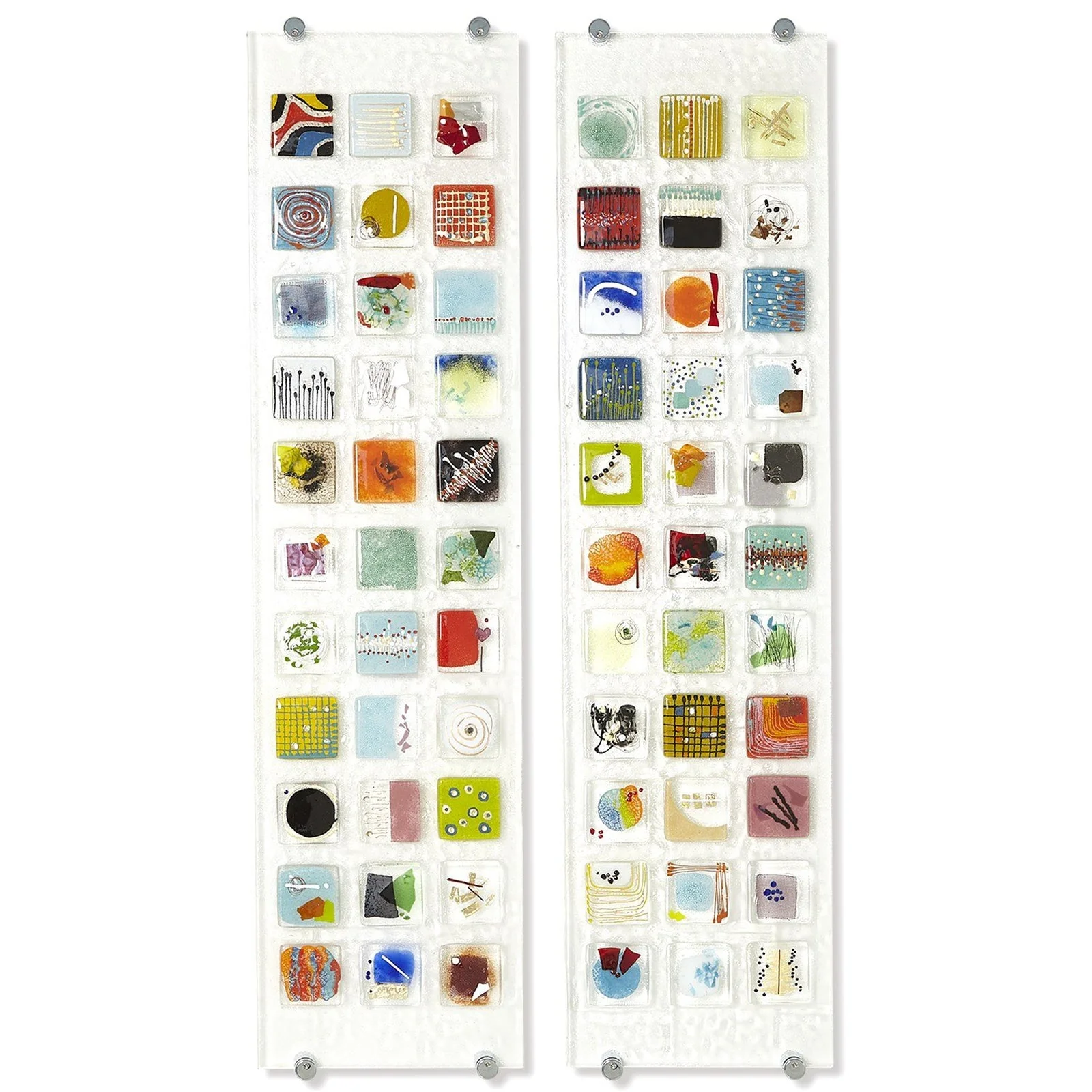 Global Views Art Glass Wall Panel - Image 5