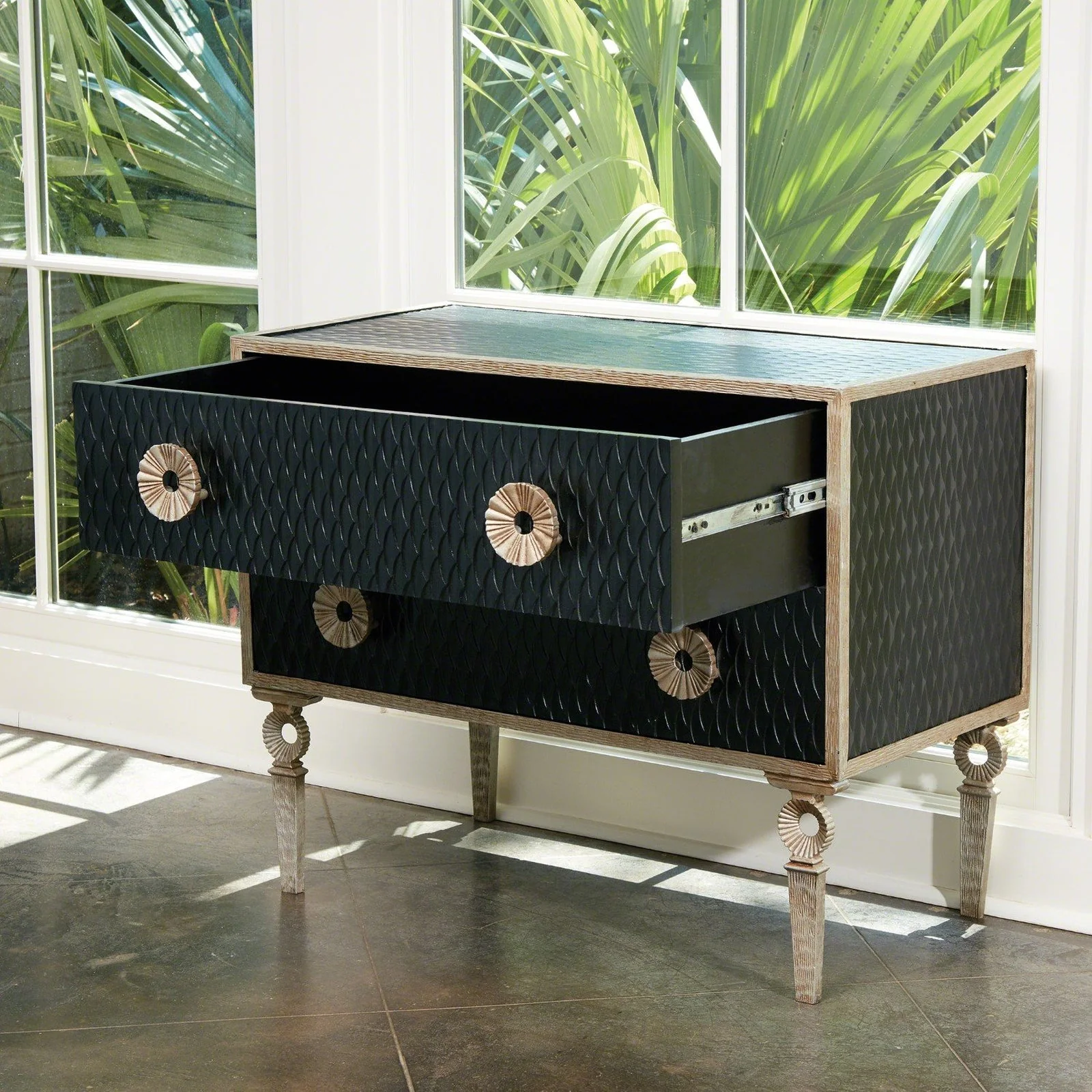 Global Views Artisan Chest - Image 2