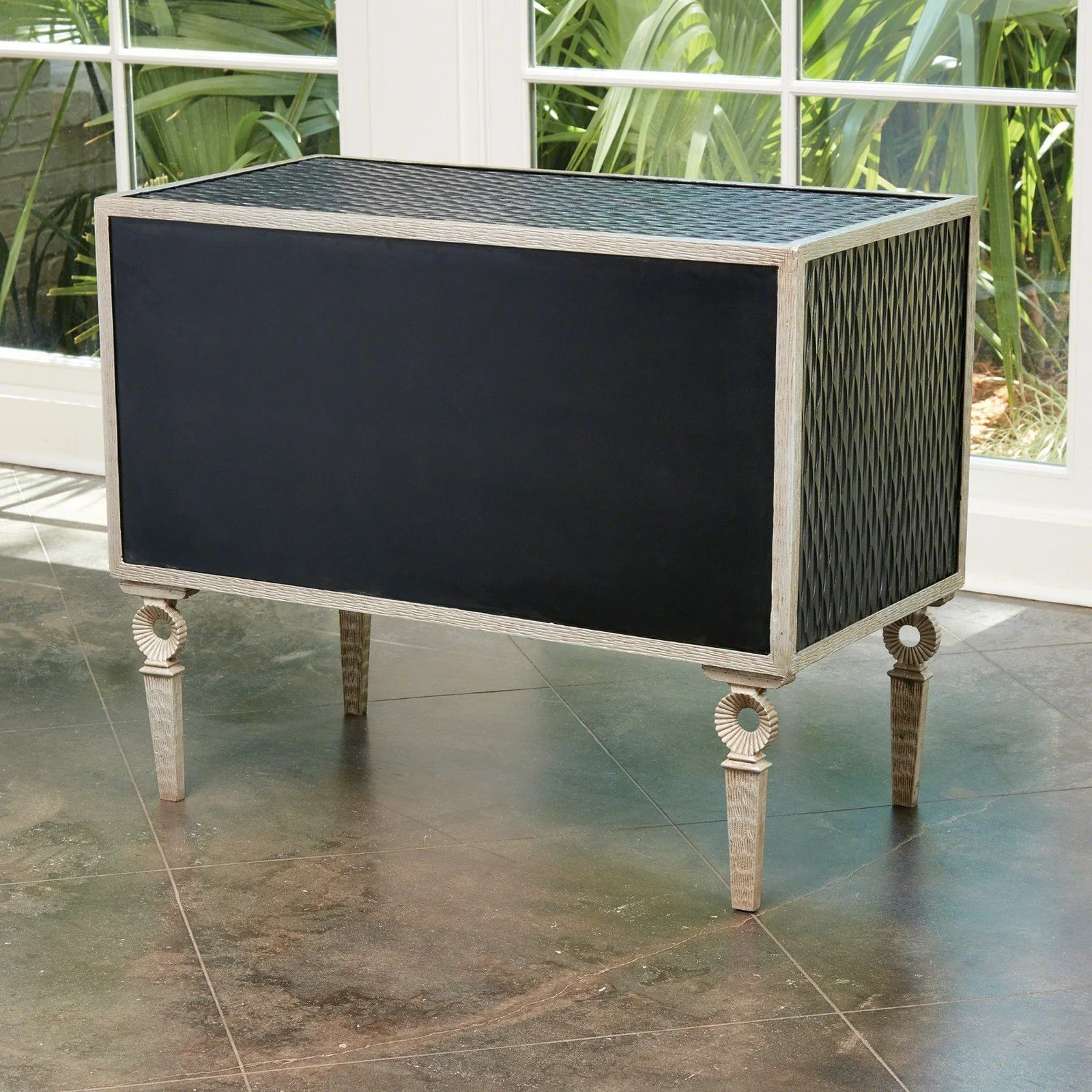 Global Views Artisan Chest - Image 4