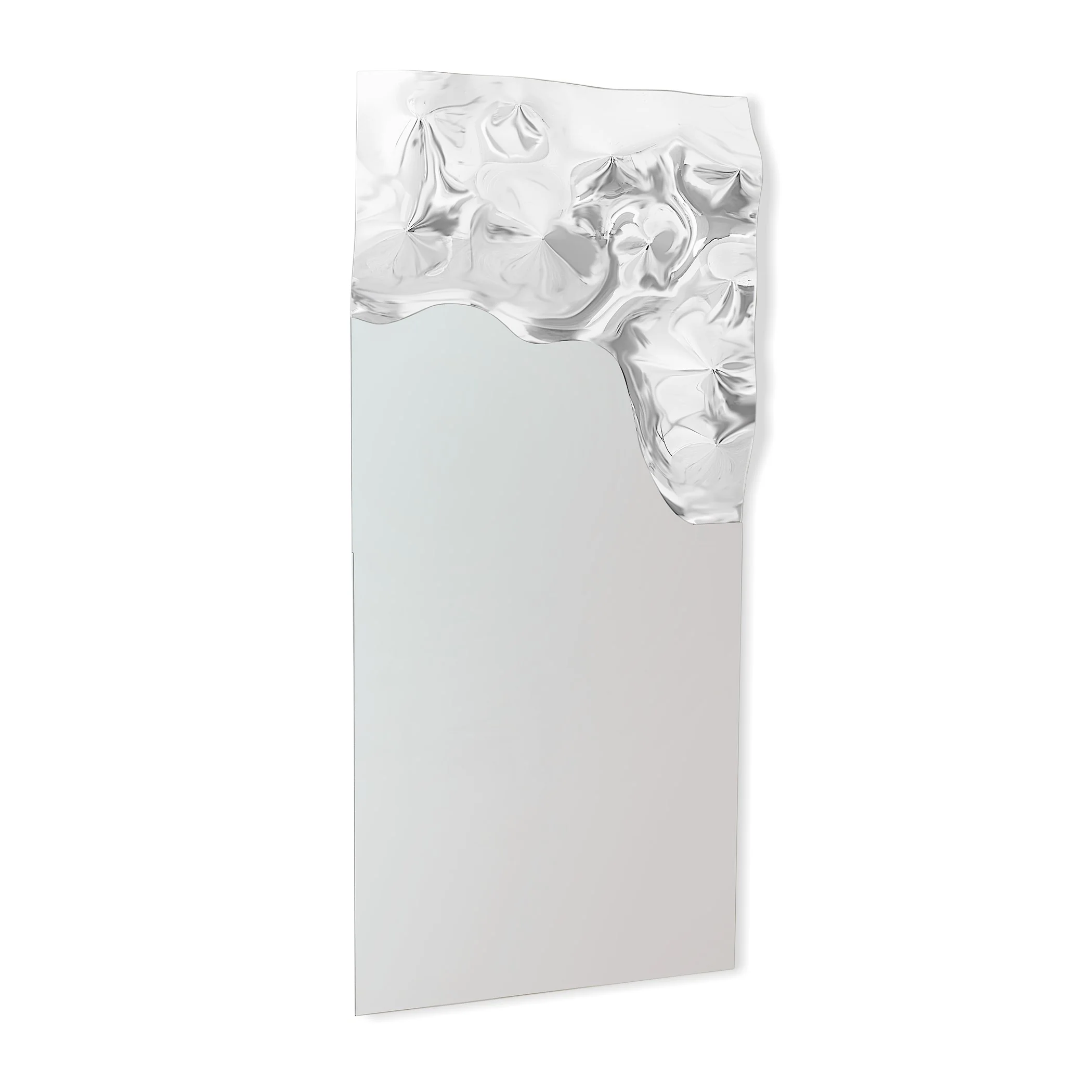 Global Views Asymmetrical Ripple Mirror - Image 14