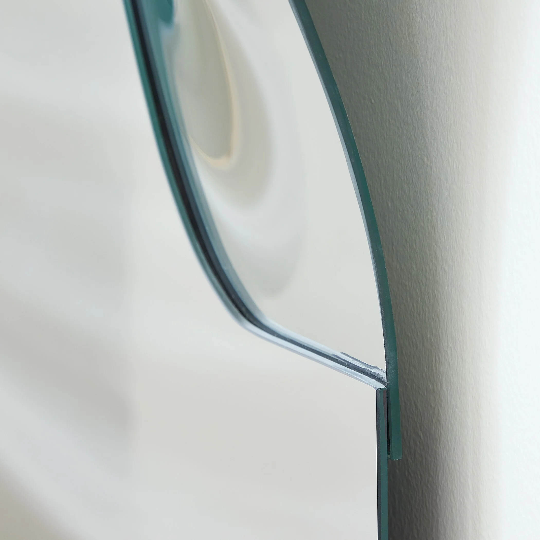 Global Views Asymmetrical Ripple Mirror - Image 15