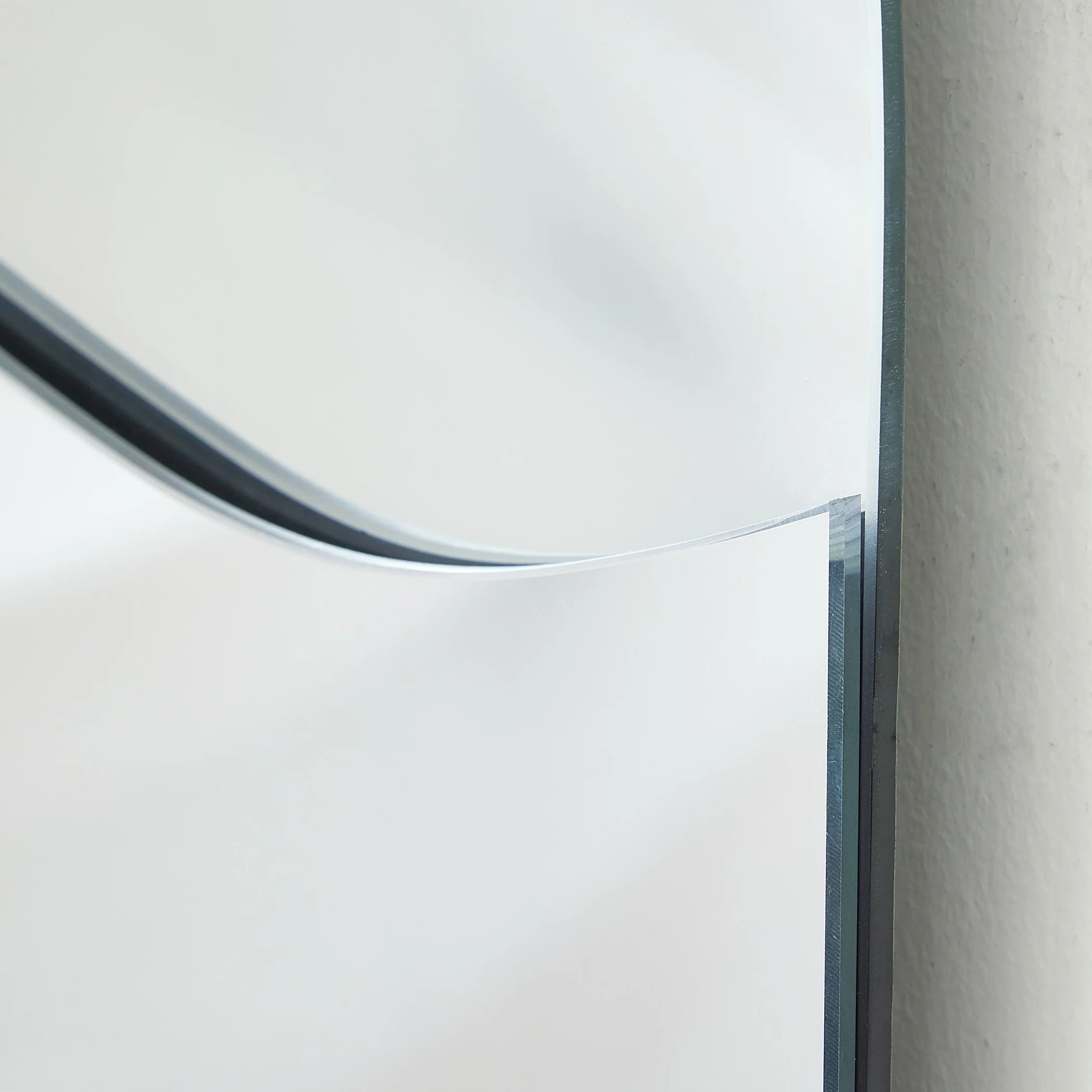 Global Views Asymmetrical Ripple Mirror - Image 17
