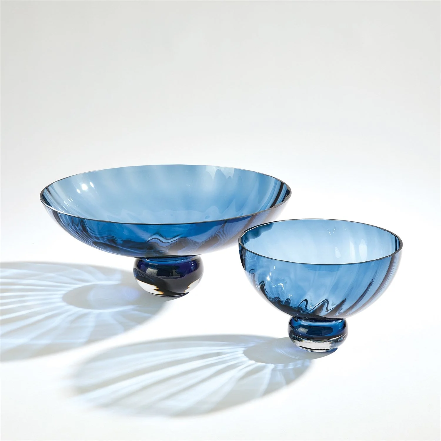 Global Views Ball Footed Bowl - Image 2