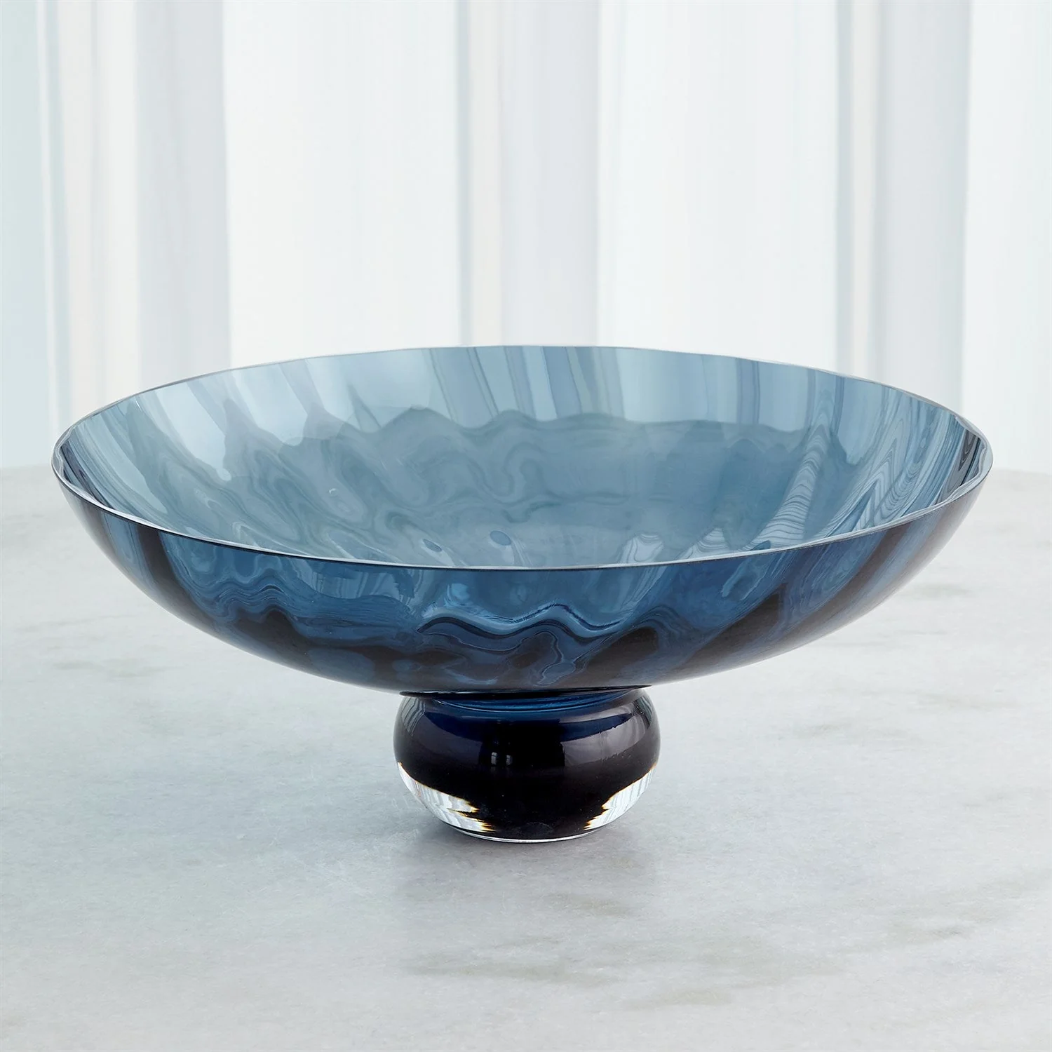 Global Views Ball Footed Bowl - Image 3