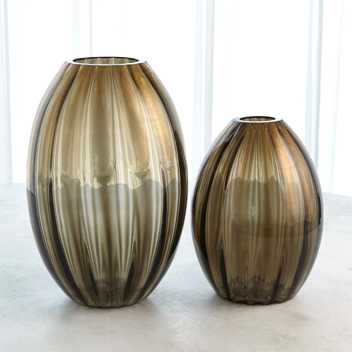 Global Views Small Balloon Vase - Image 2