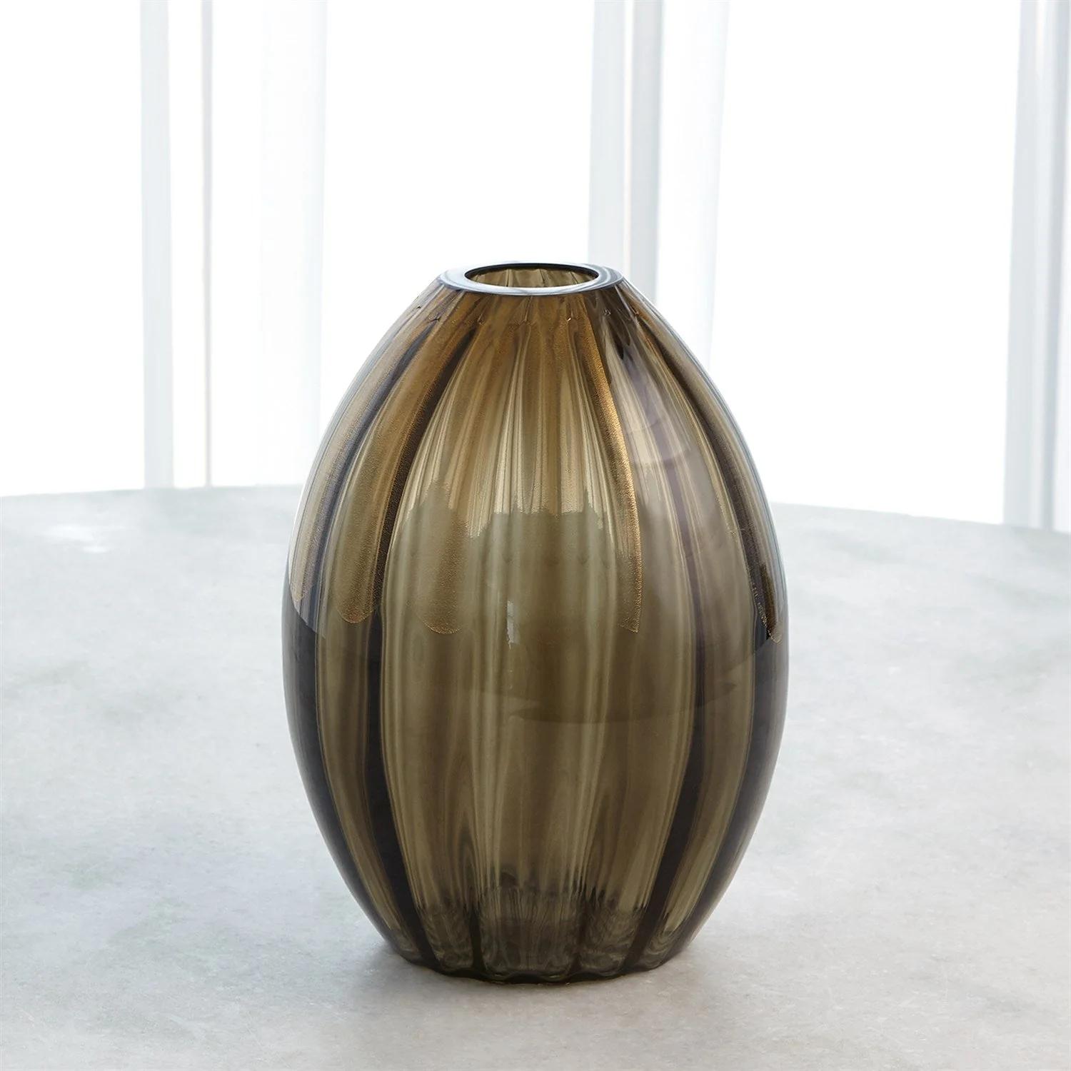 Global Views Small Balloon Vase - Image 5
