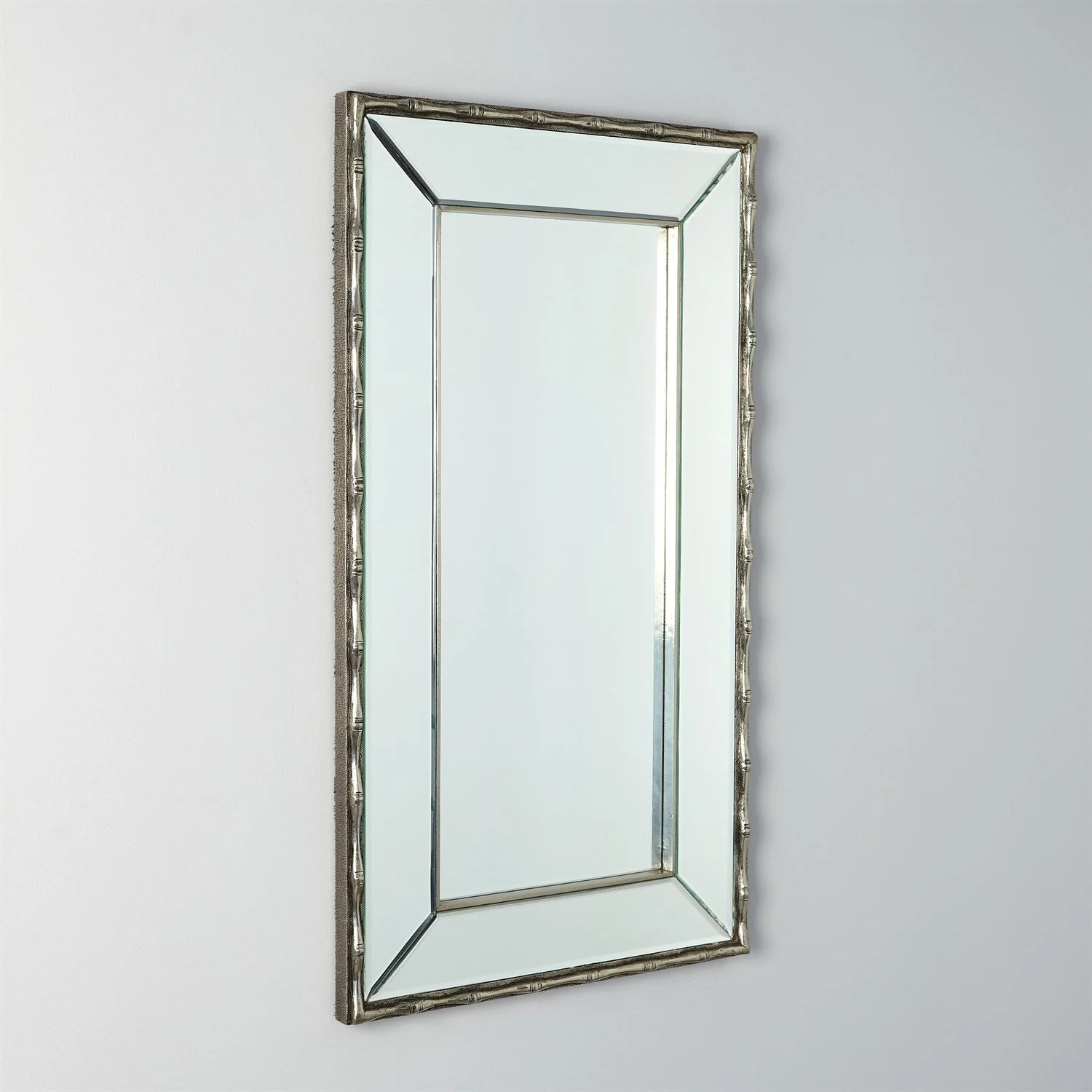 Global Views Bamboo Mirror - Image 5