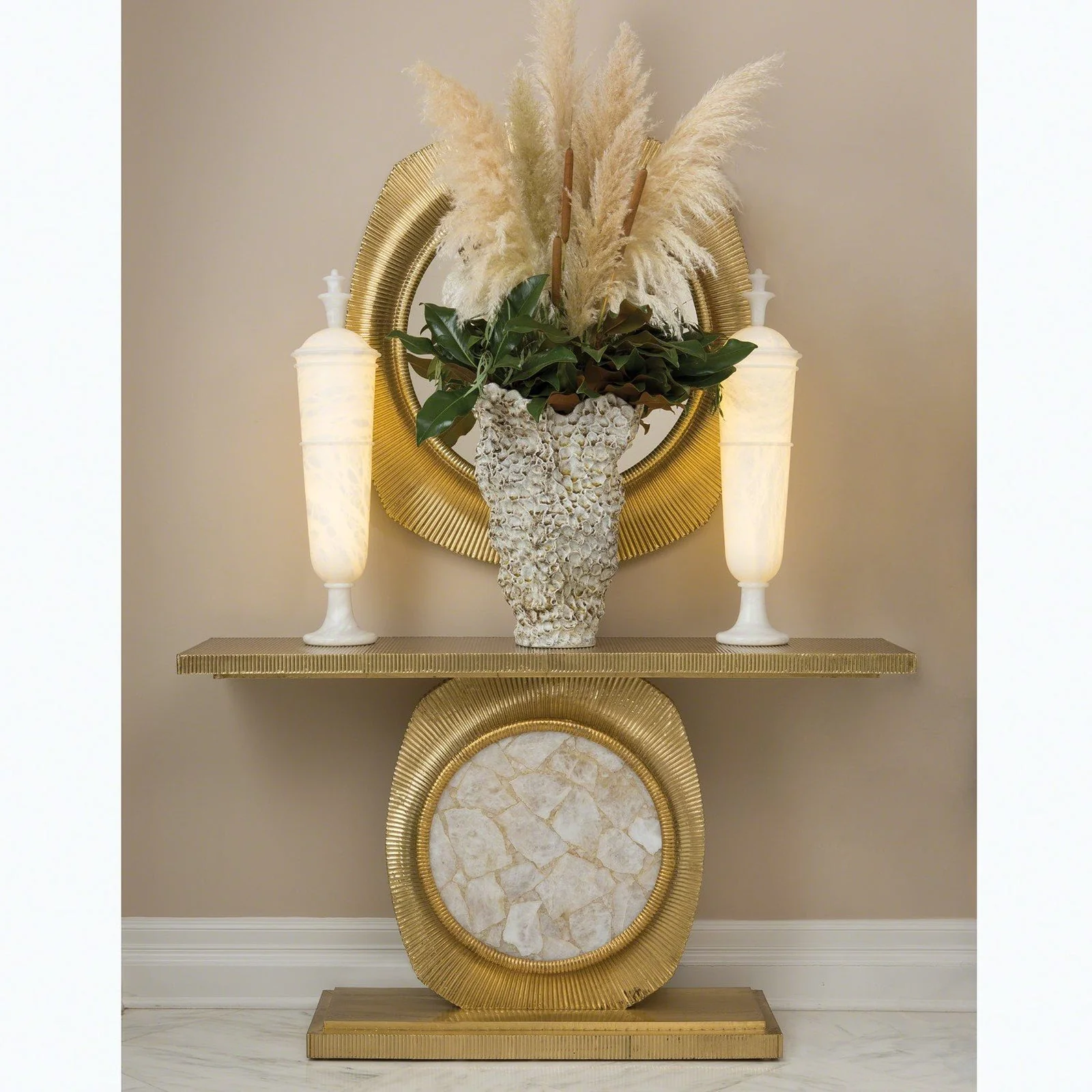 Global Views Barrier Reef Vase - Image 3