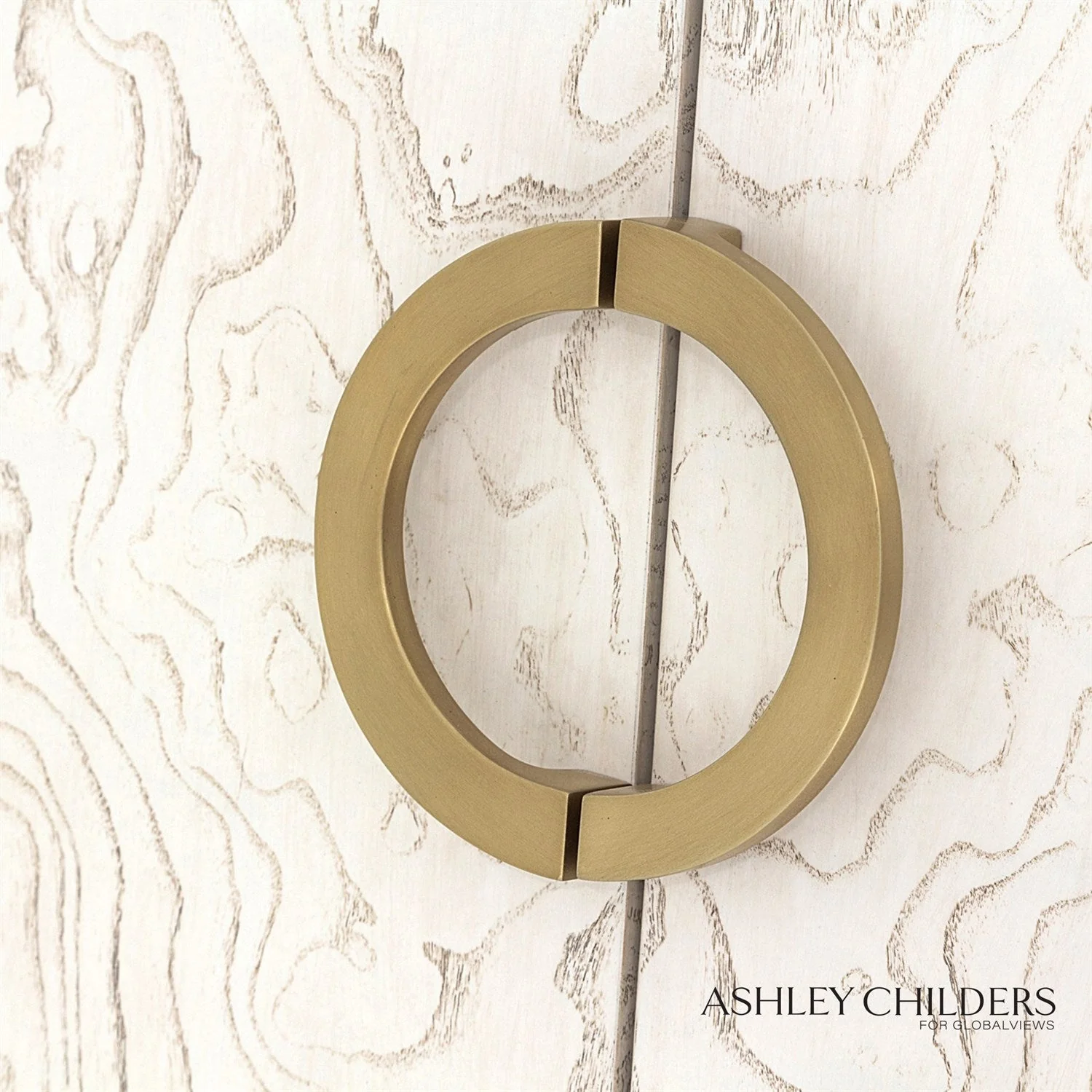 Global Views Baxter Bar Cabinet by Ashley Childers - Image 6