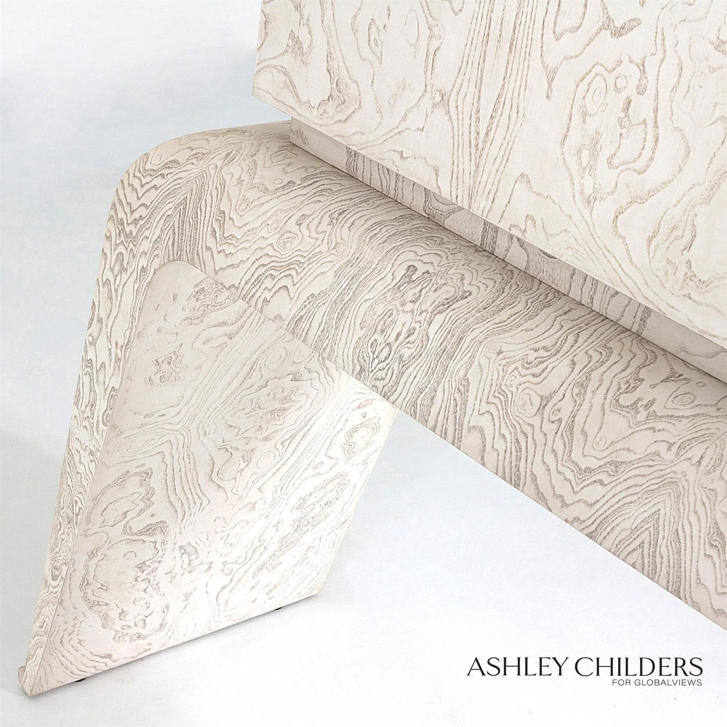 Global Views Baxter Bar Cabinet by Ashley Childers - Image 7