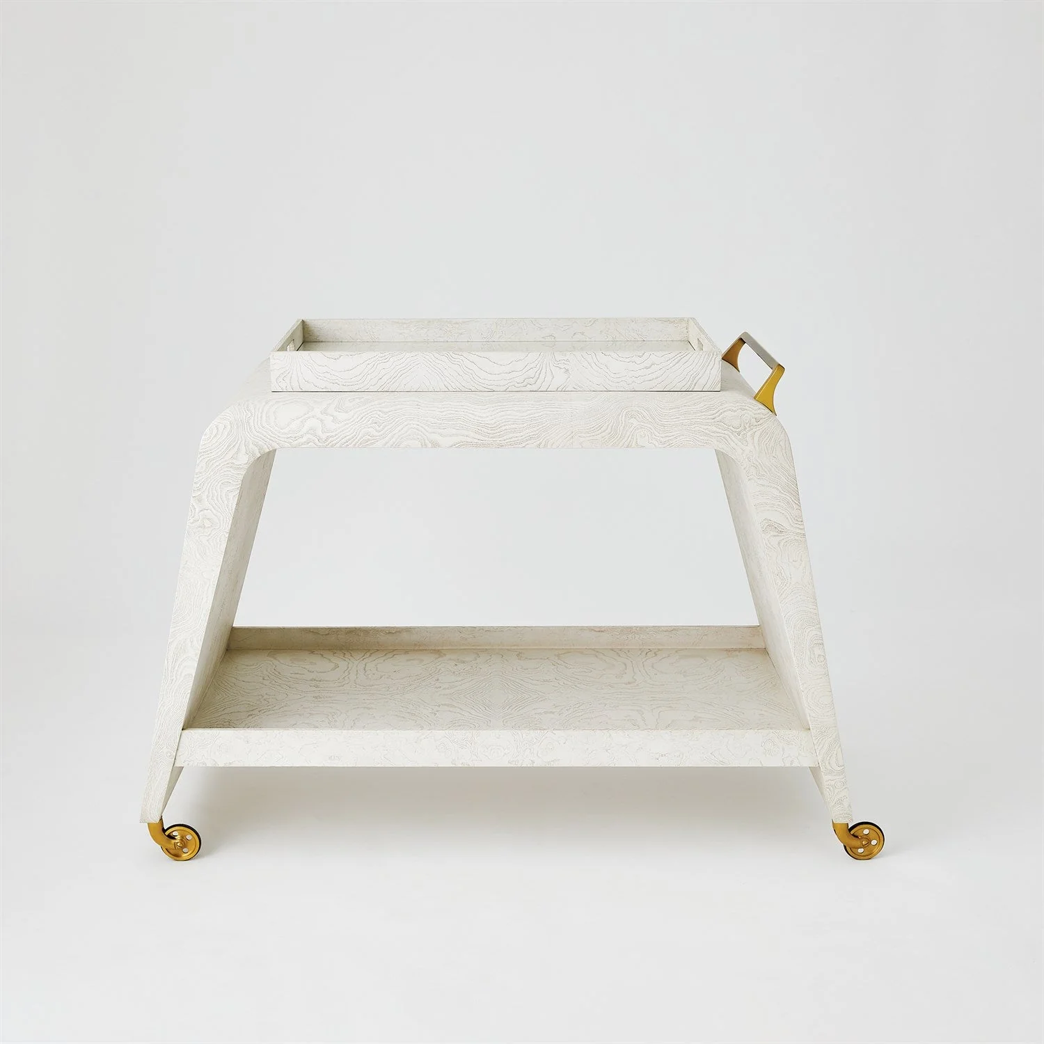 Global Views Baxter Bar Cart by Ashley Childers - Image 7