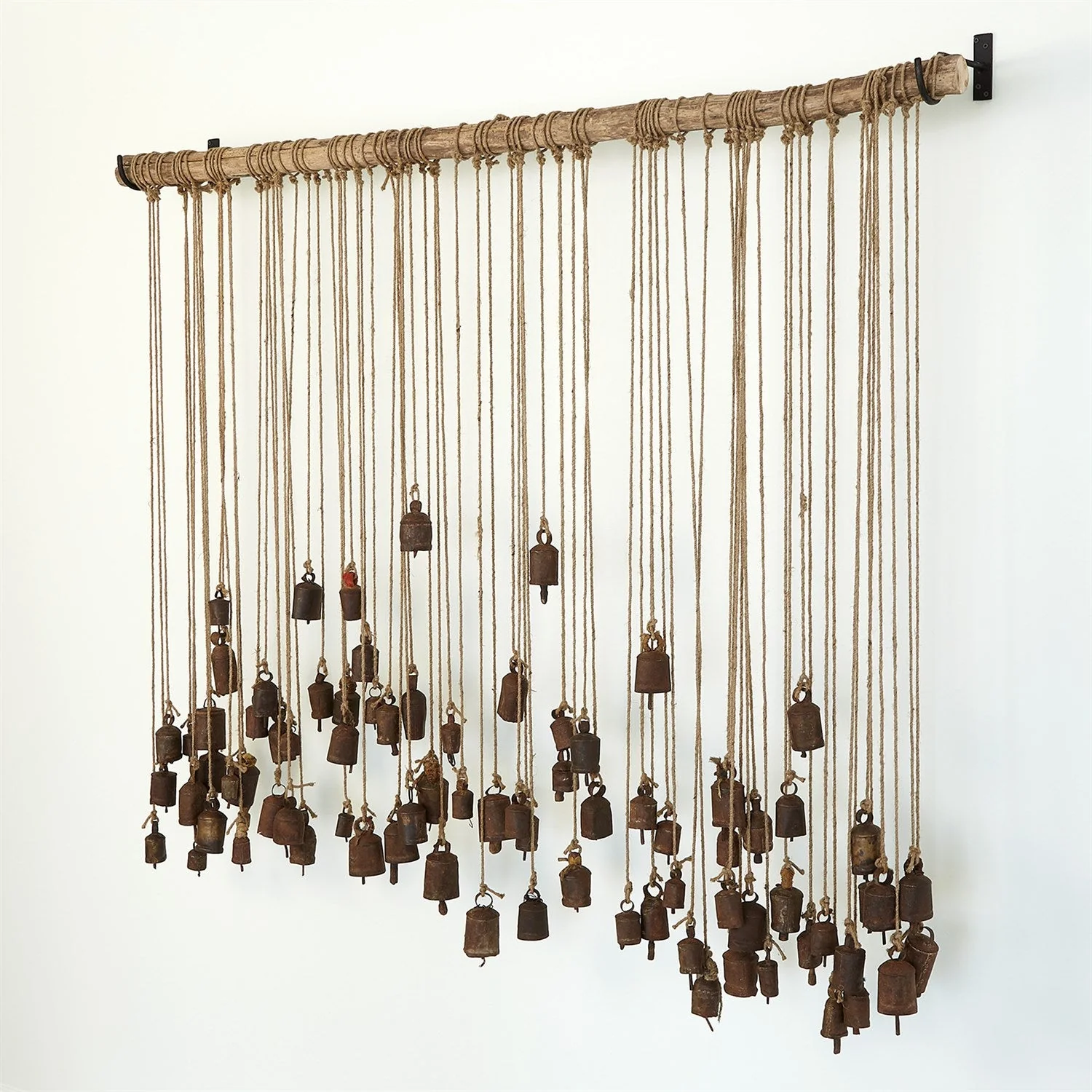 Global Views Bells Wall Art - Image 3