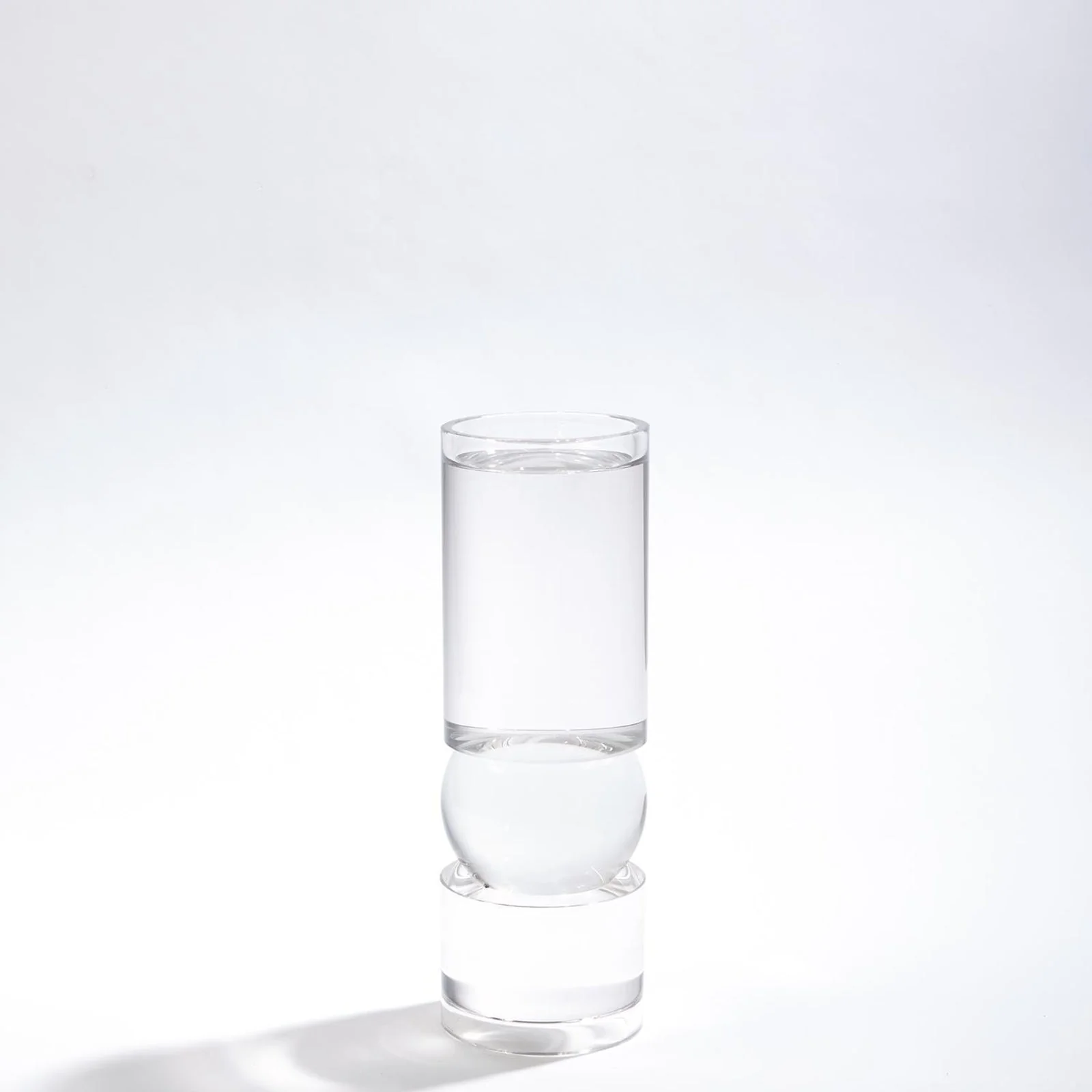 Global Views Bipolar Crystal Candle Holder - Image 7