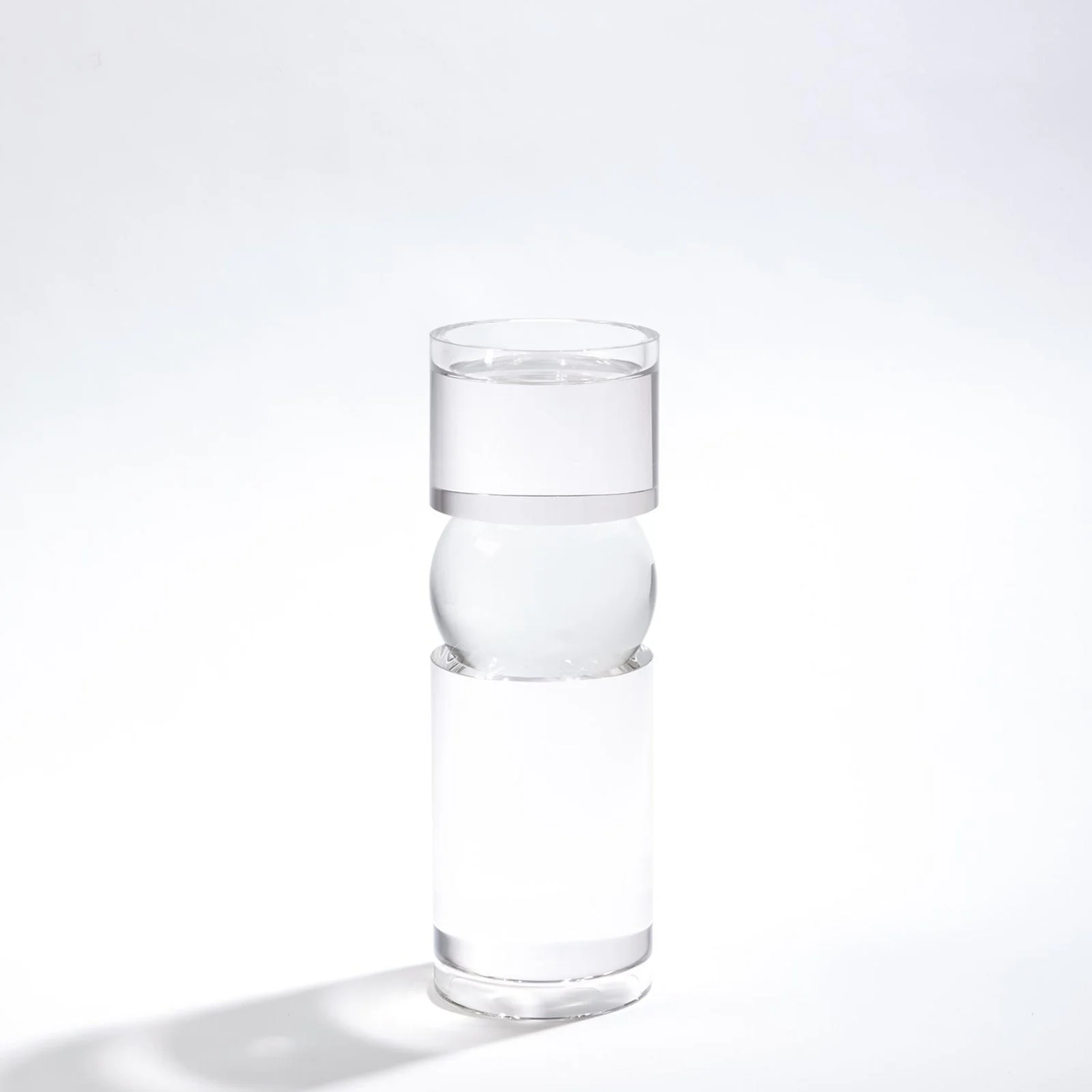 Global Views Bipolar Crystal Candle Holder - Image 9