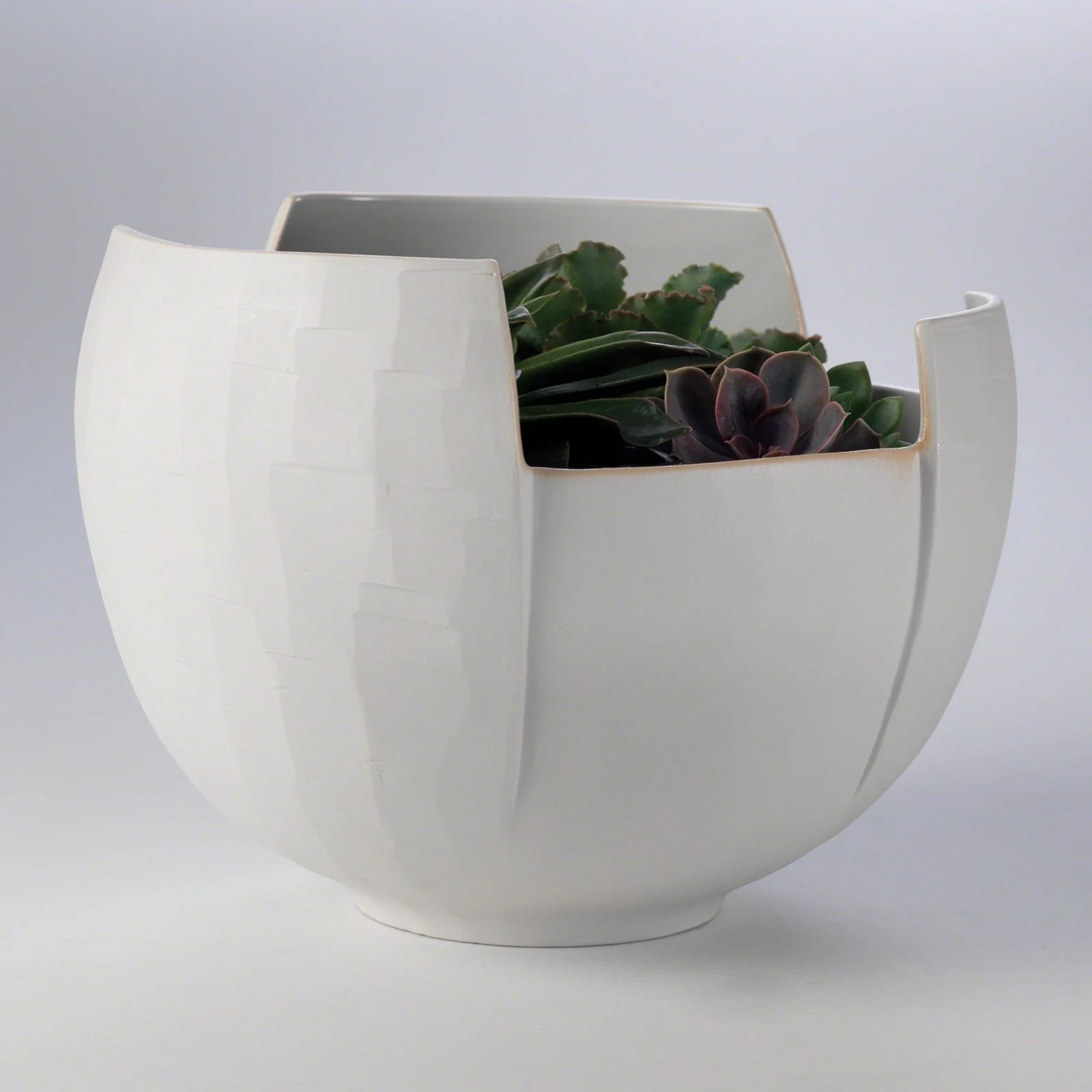 Global Views Birch Bark Bowl - Image 2