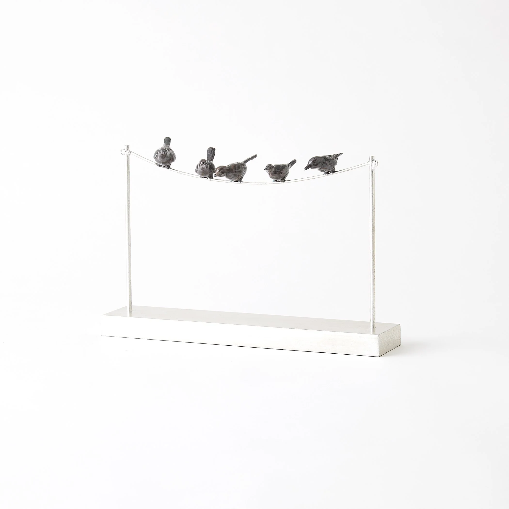 Global Views Birds on a Wire - Image 2
