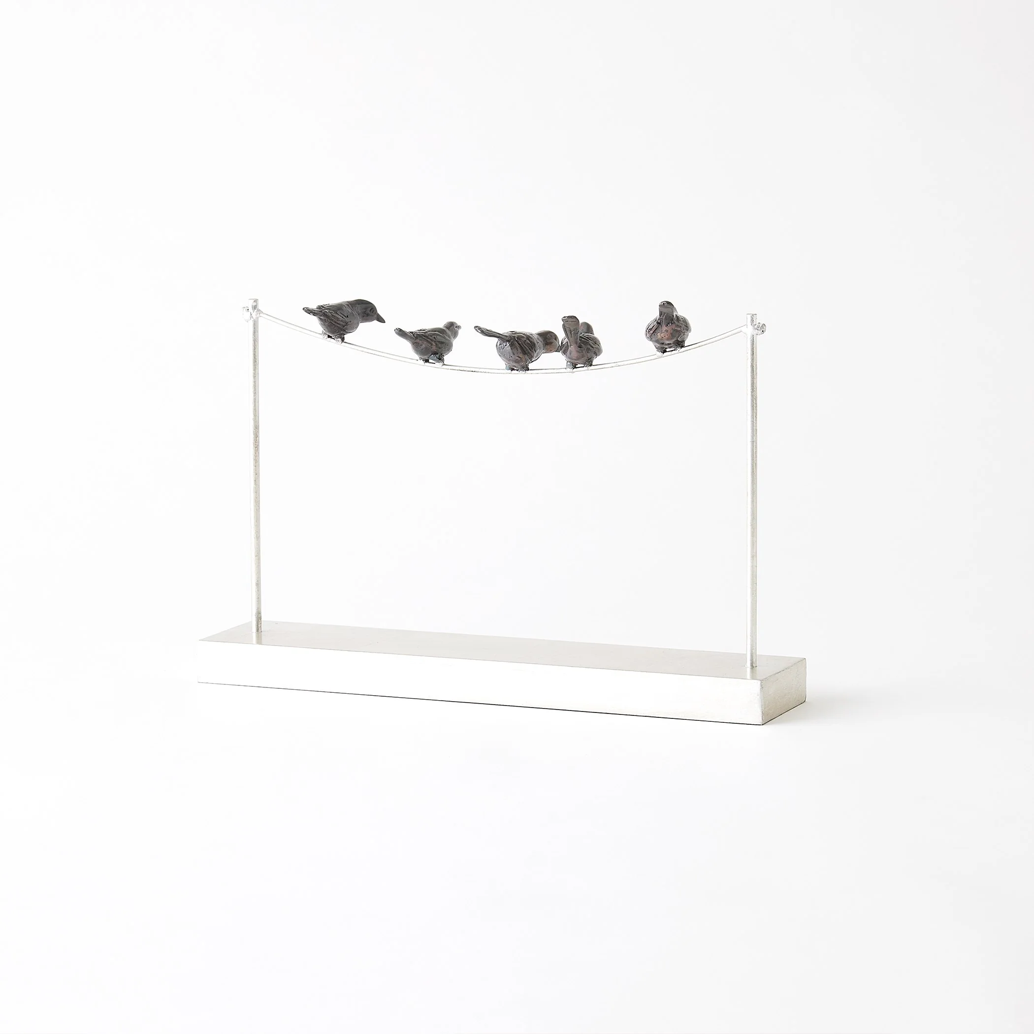 Global Views Birds on a Wire - Image 3