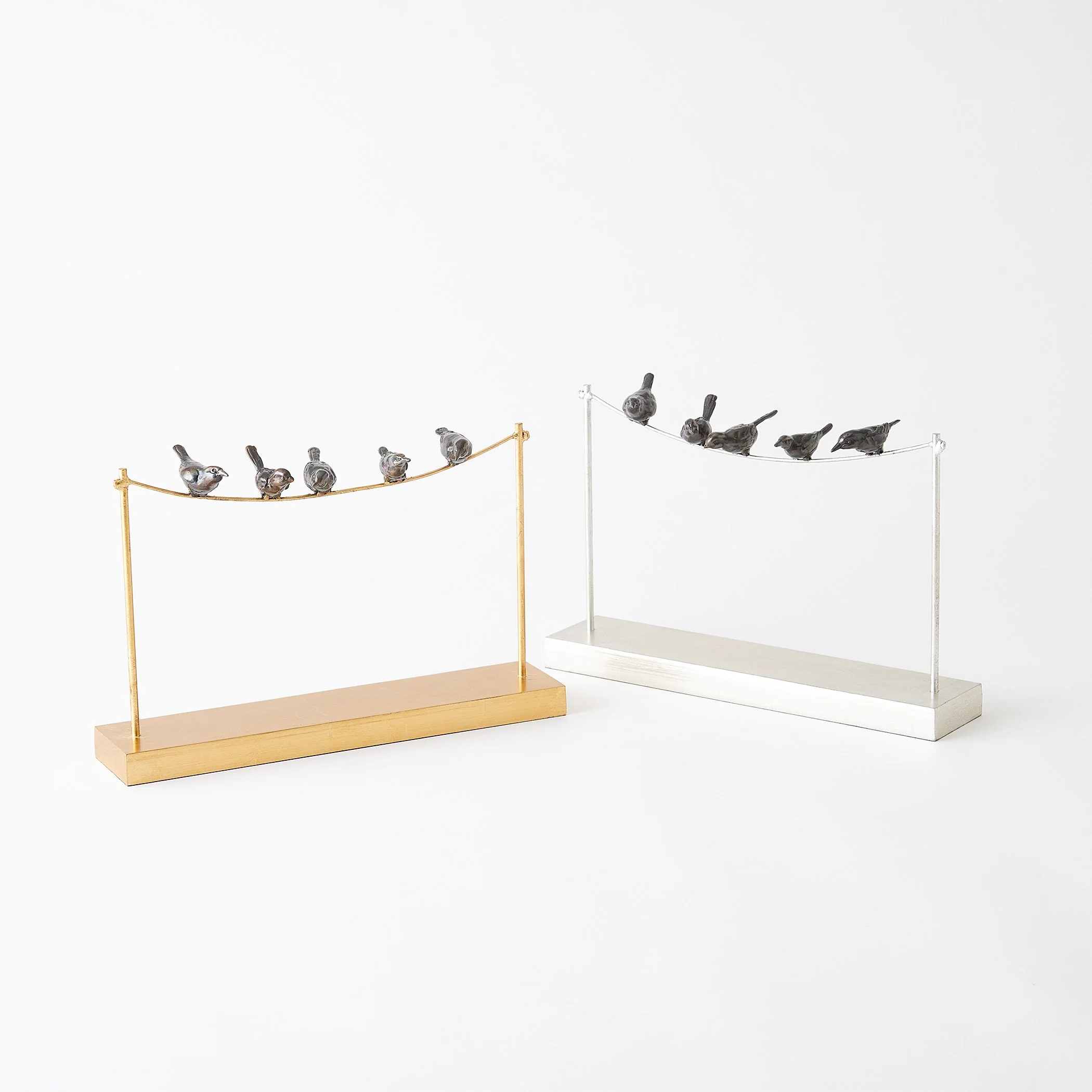 Global Views Birds on a Wire - Image 4