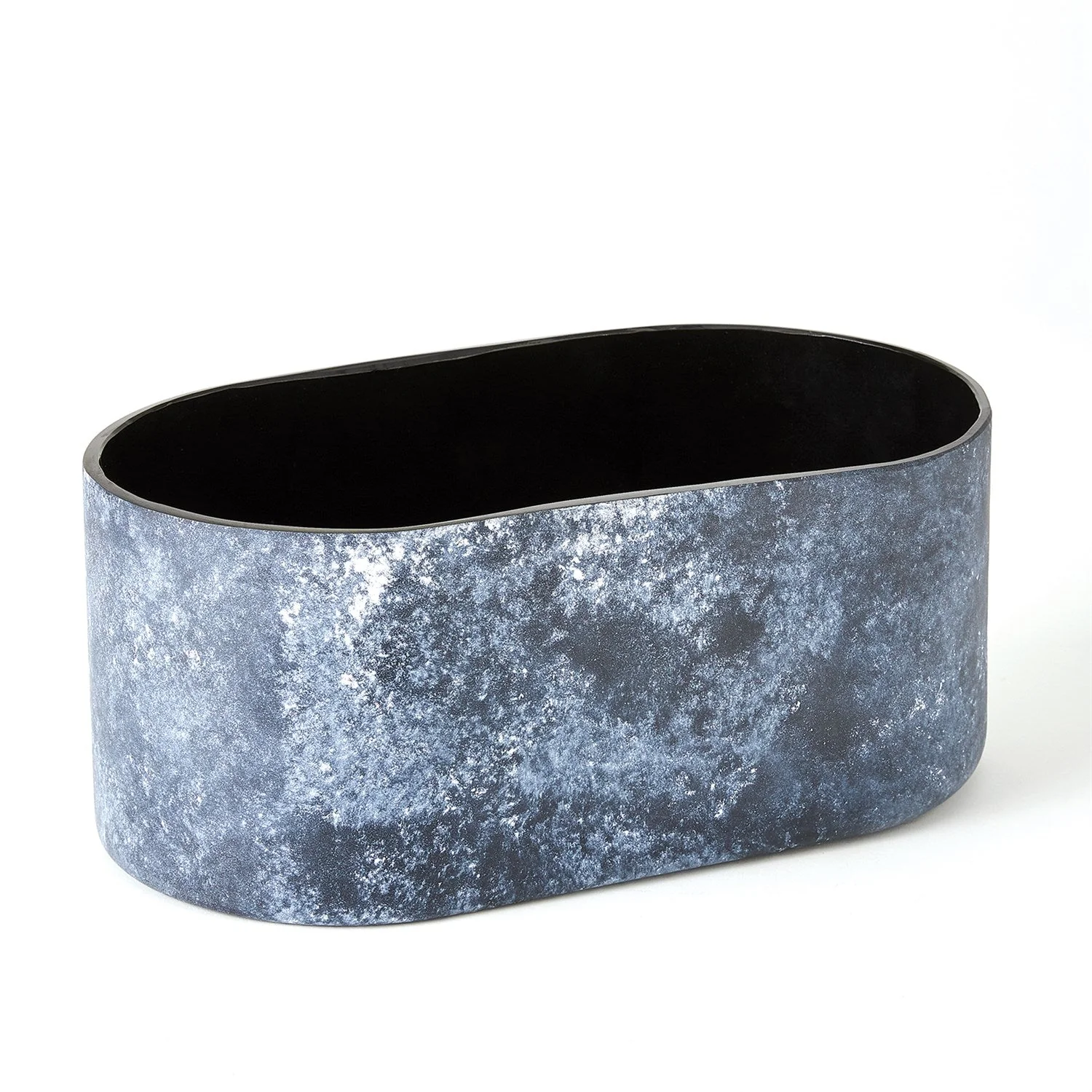 Global Views Black Scavo Vase - Image 11