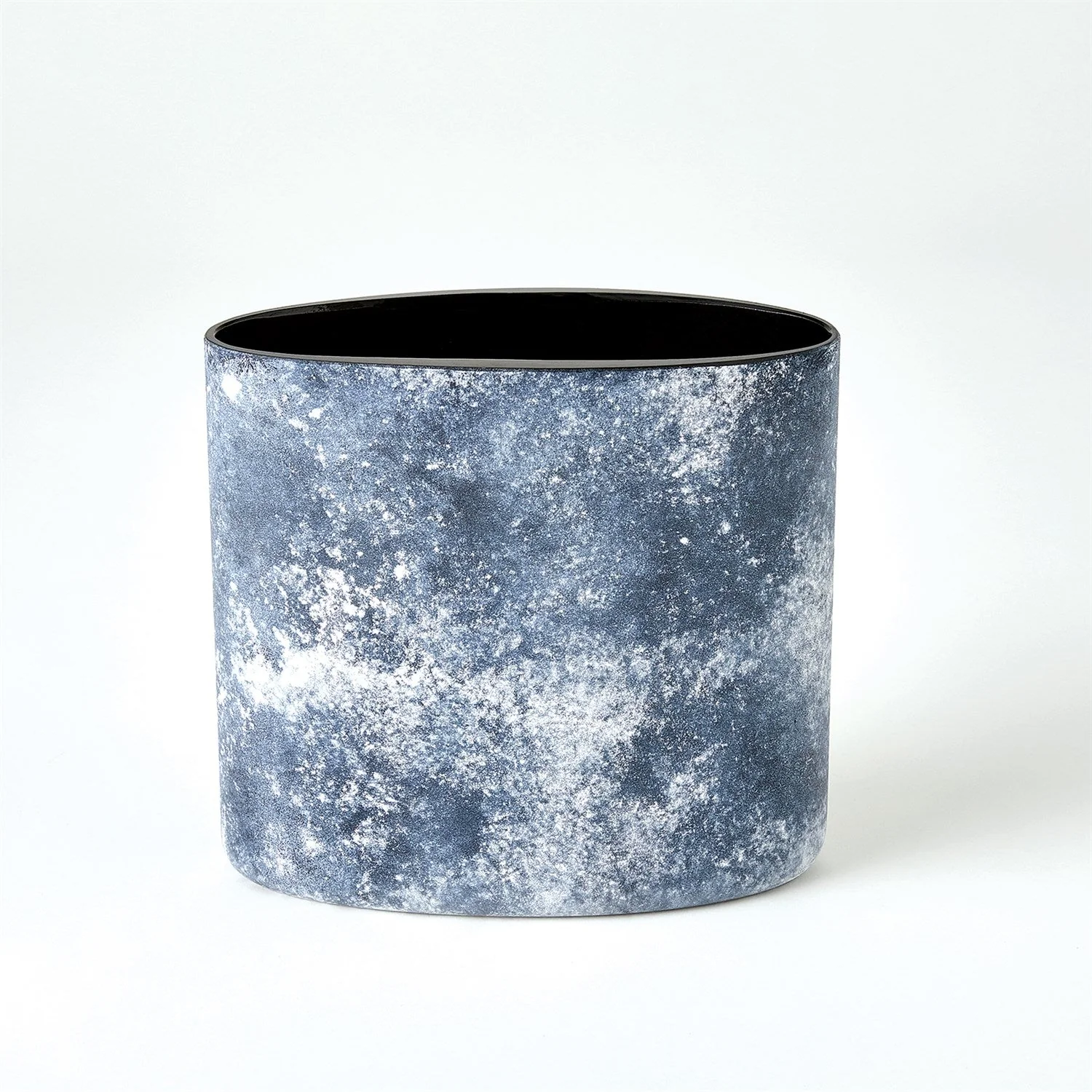 Global Views Black Scavo Vase - Image 5
