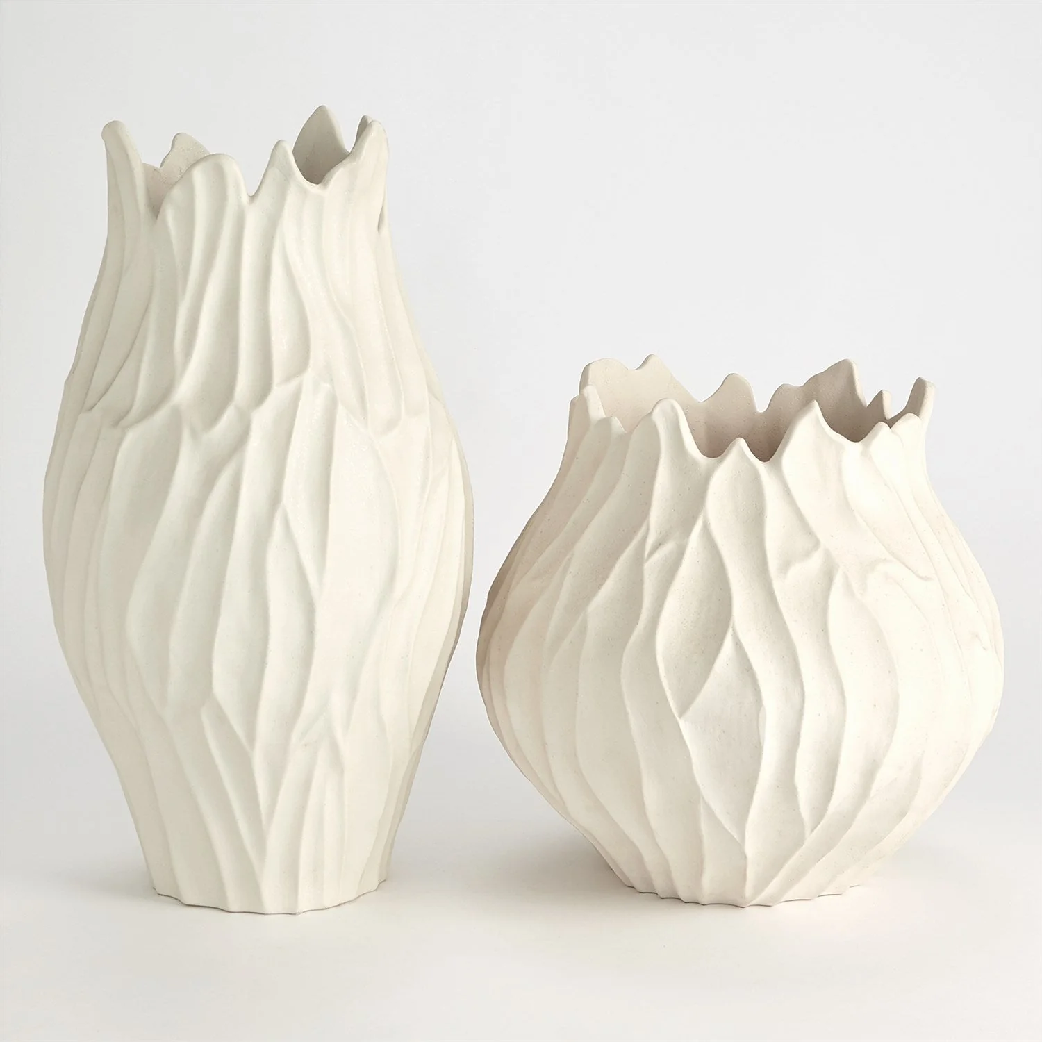 Global Views Bloom Vase - Image 3