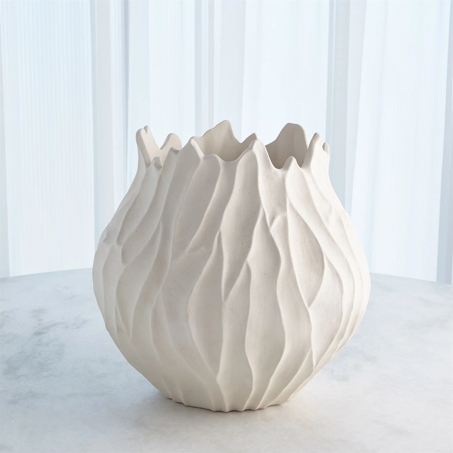 Global Views Bloom Vase - Image 4