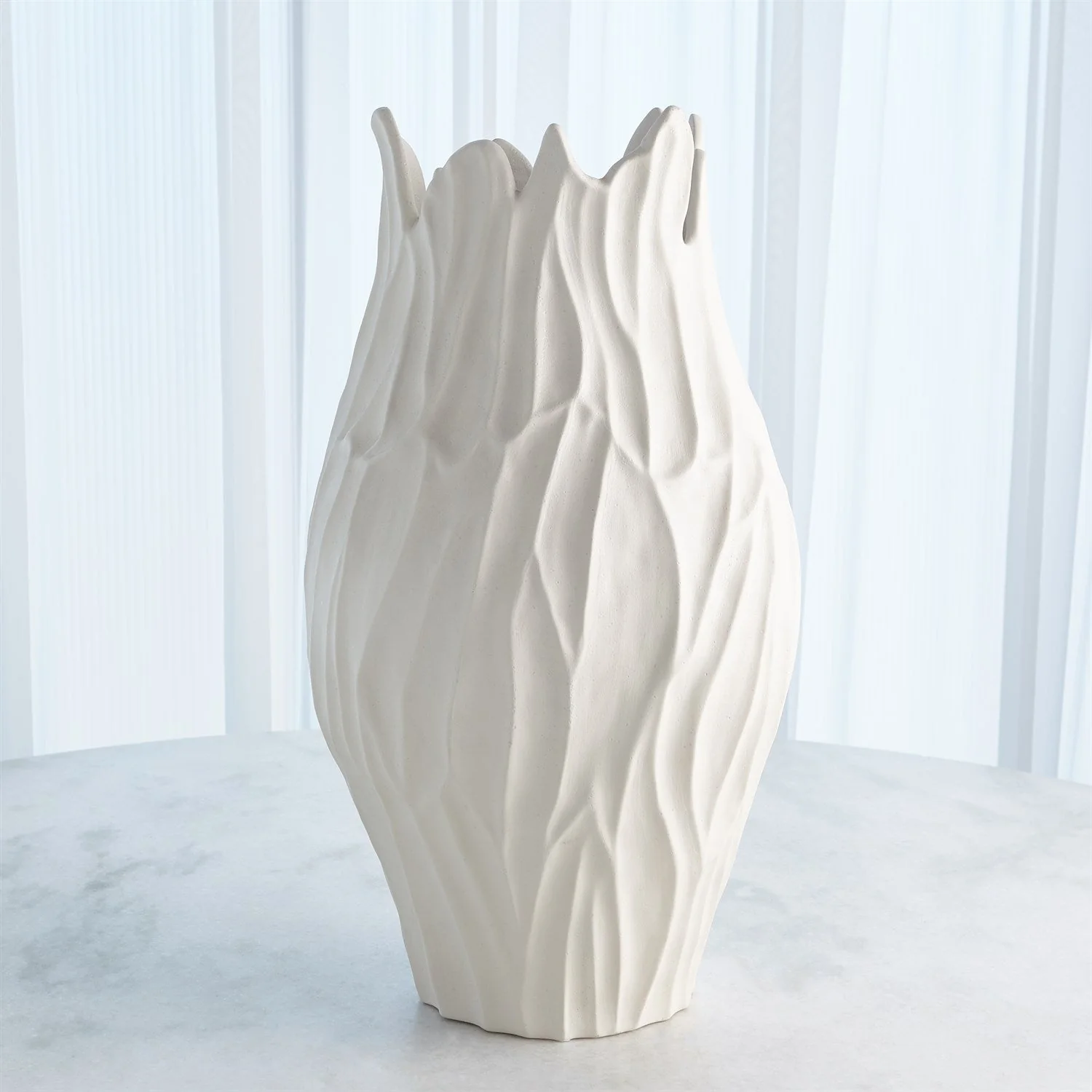 Global Views Bloom Vase - Image 6
