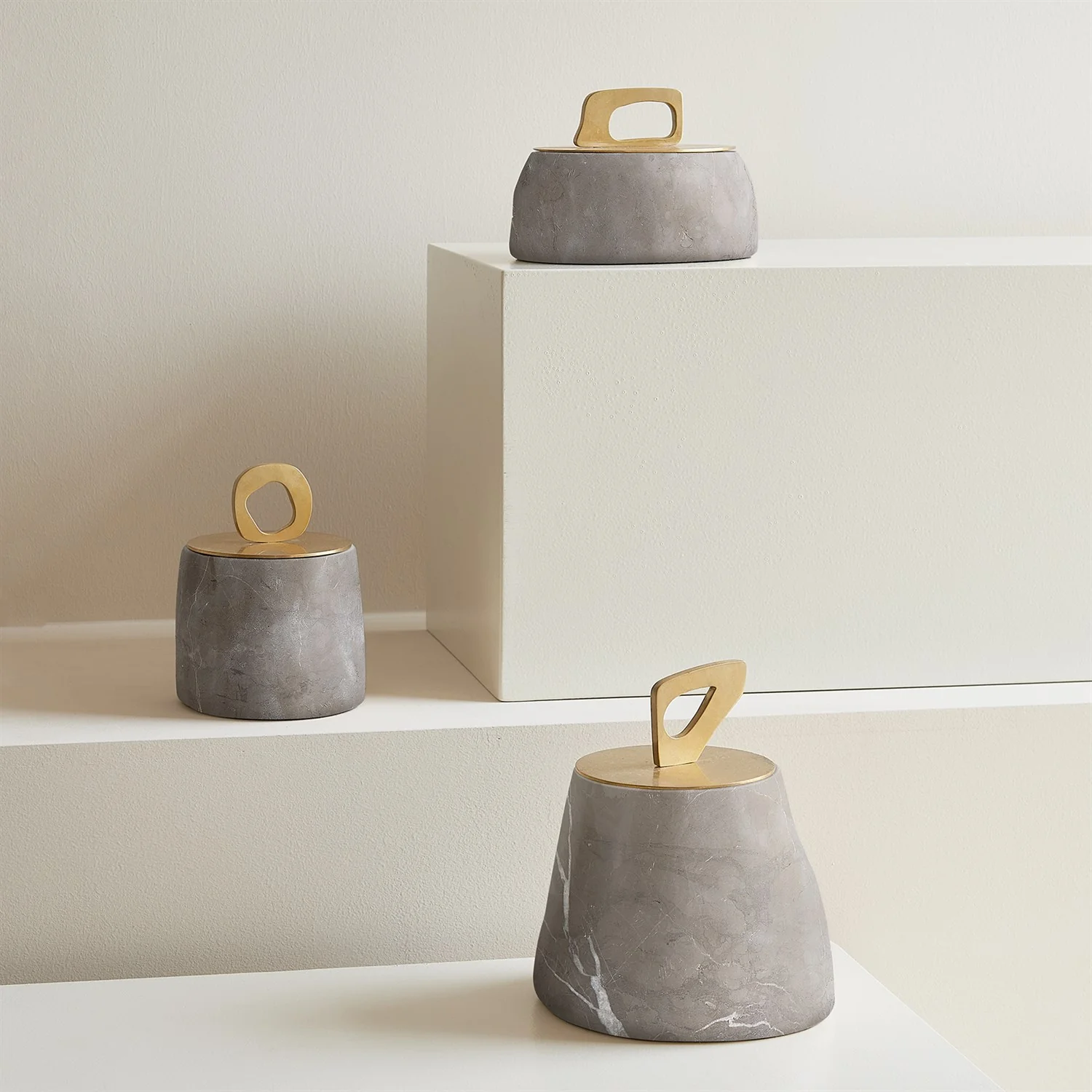 Global Views Bocal Lidded Pot - Image 5