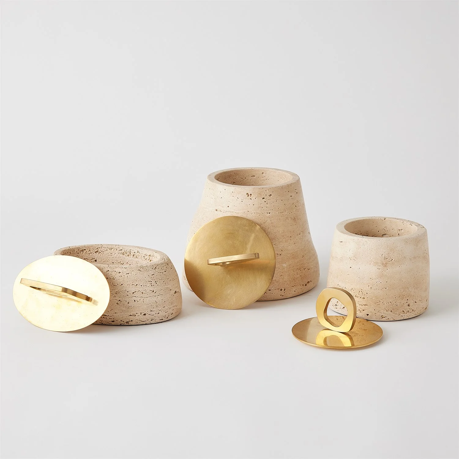 Global Views Bocal Lidded Pot - Image 6
