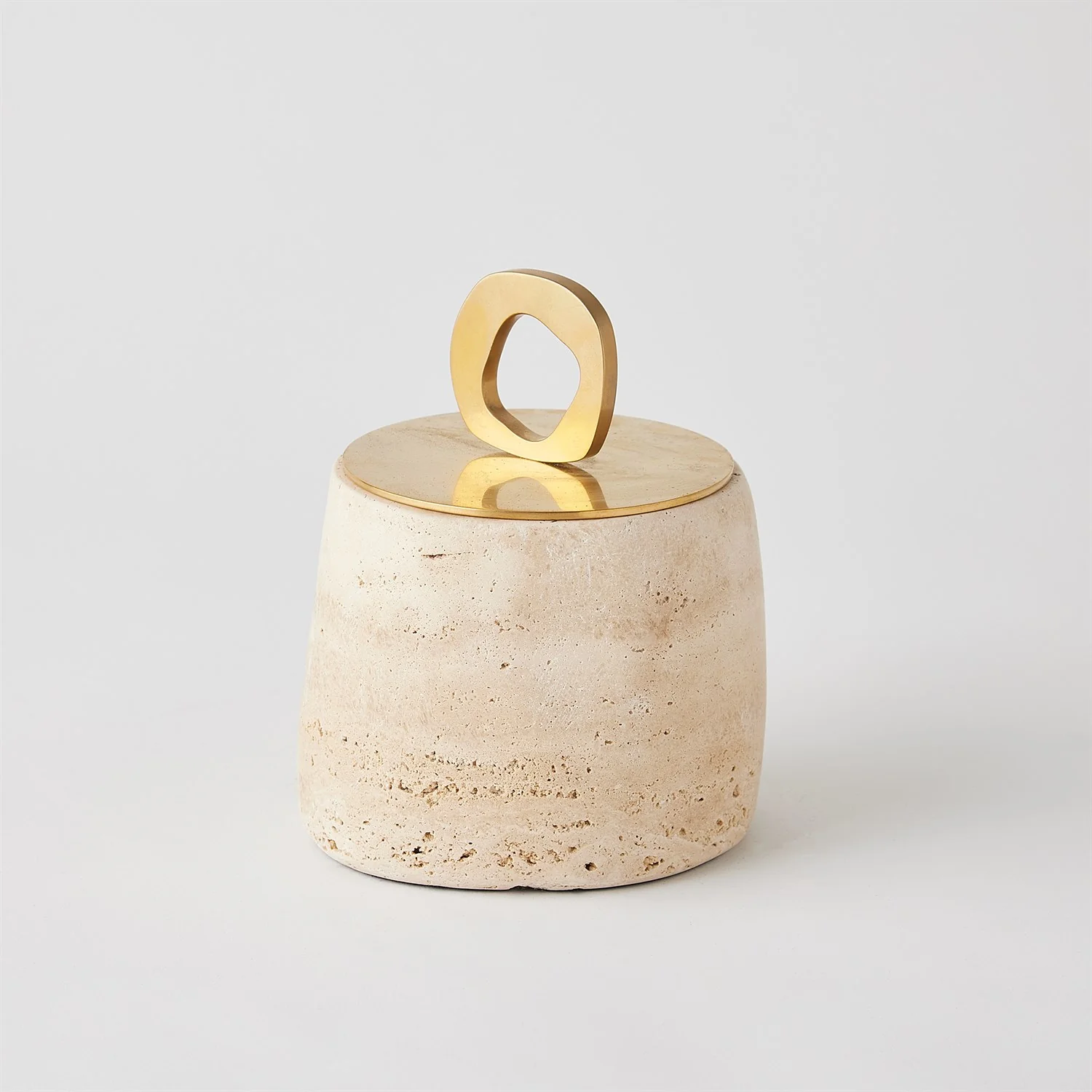 Global Views Bocal Lidded Pot - Image 8