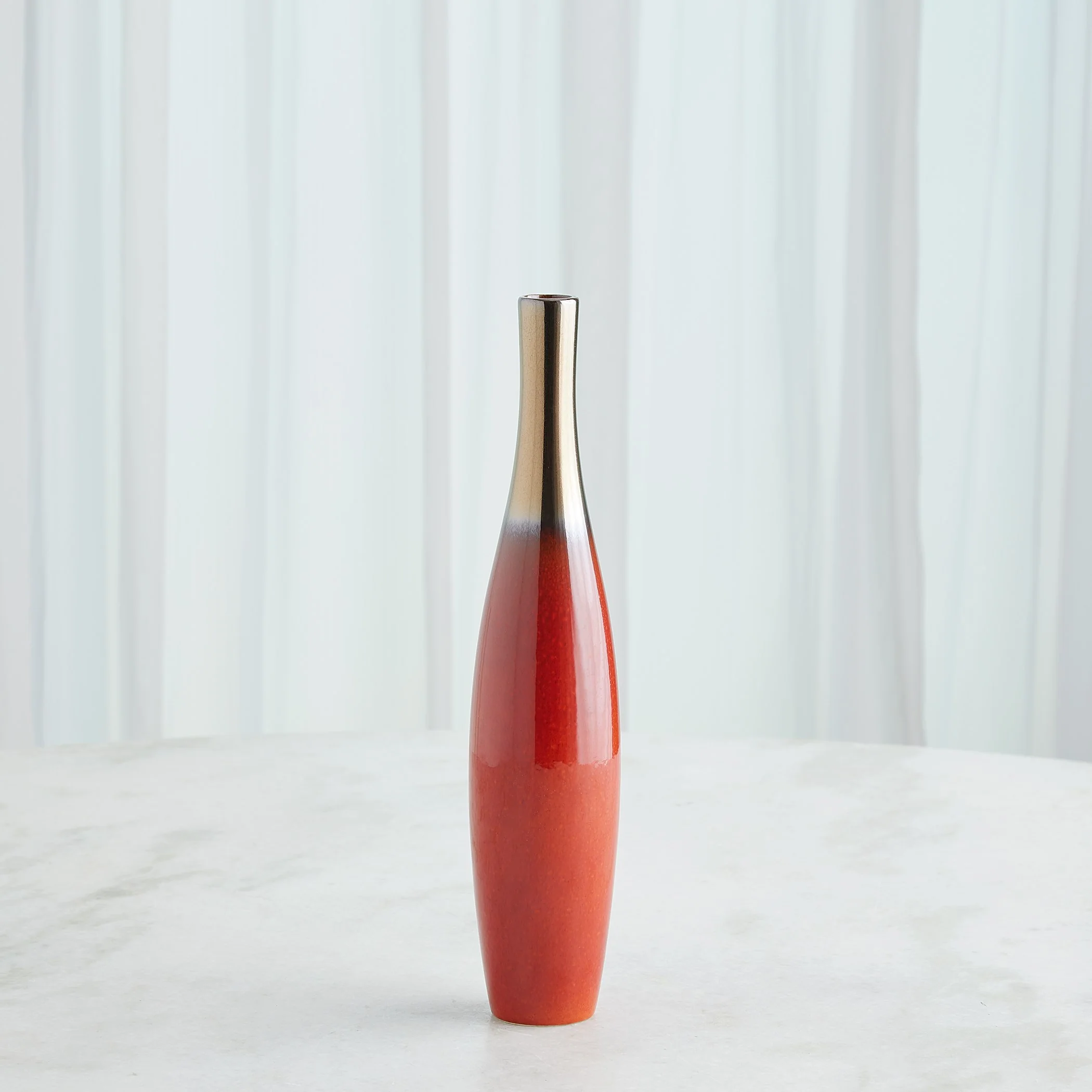 Global Views Boliche Vase - Image 10