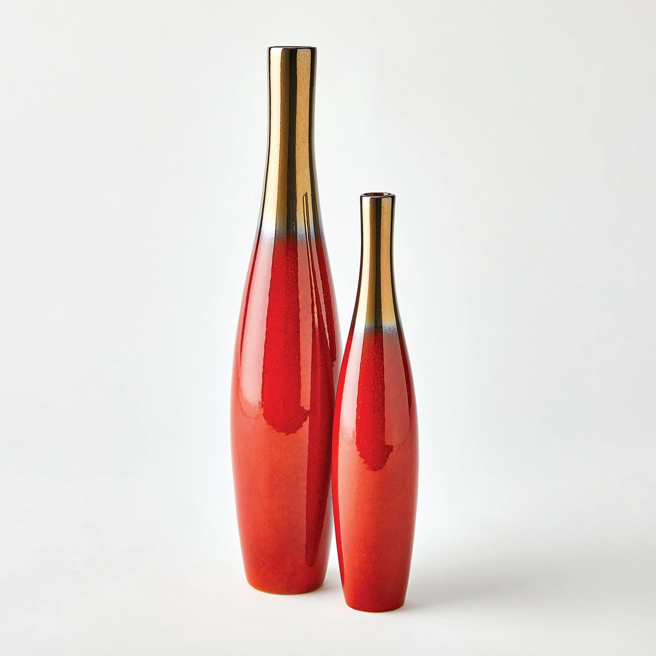 Global Views Boliche Vase - Image 12