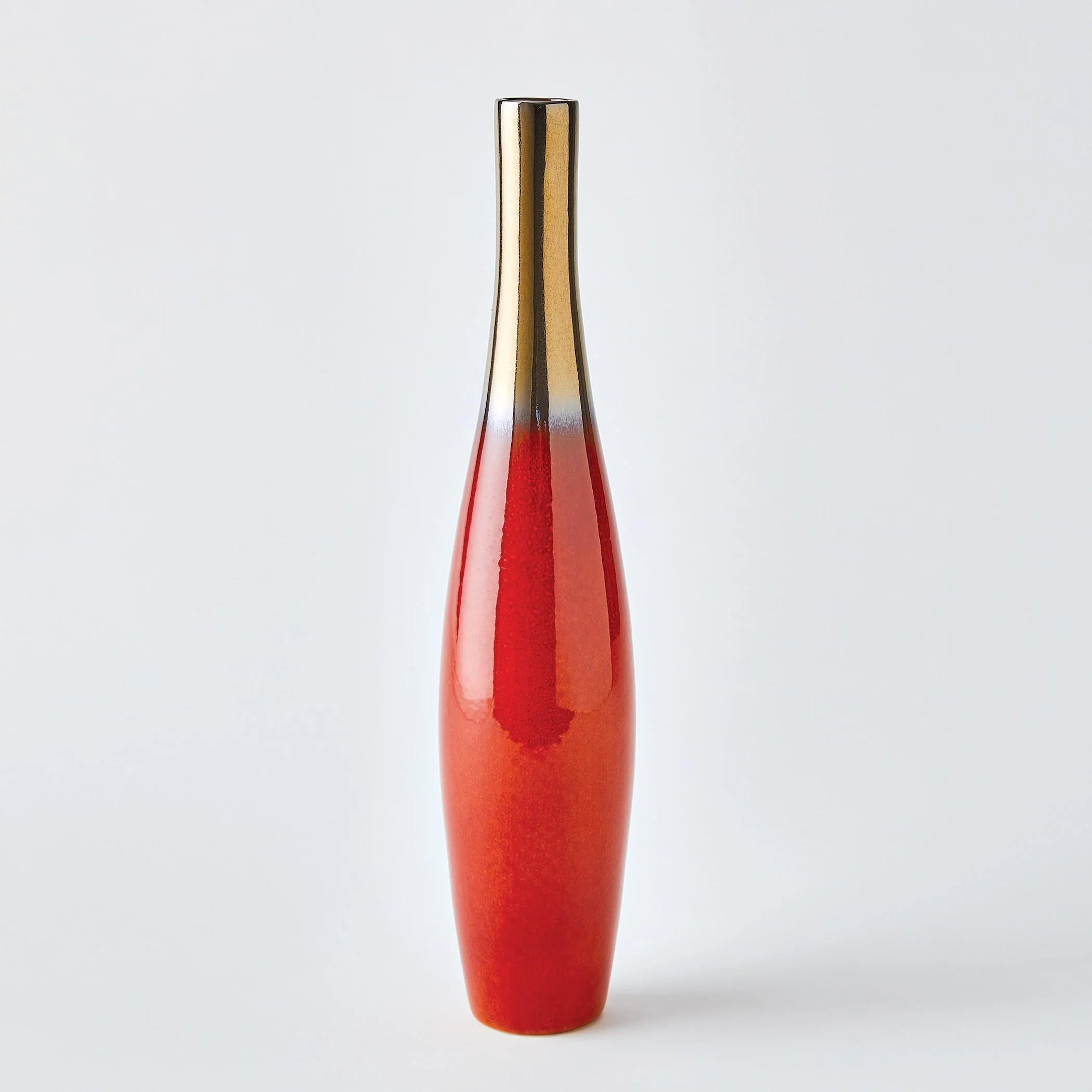 Global Views Boliche Vase - Image 14