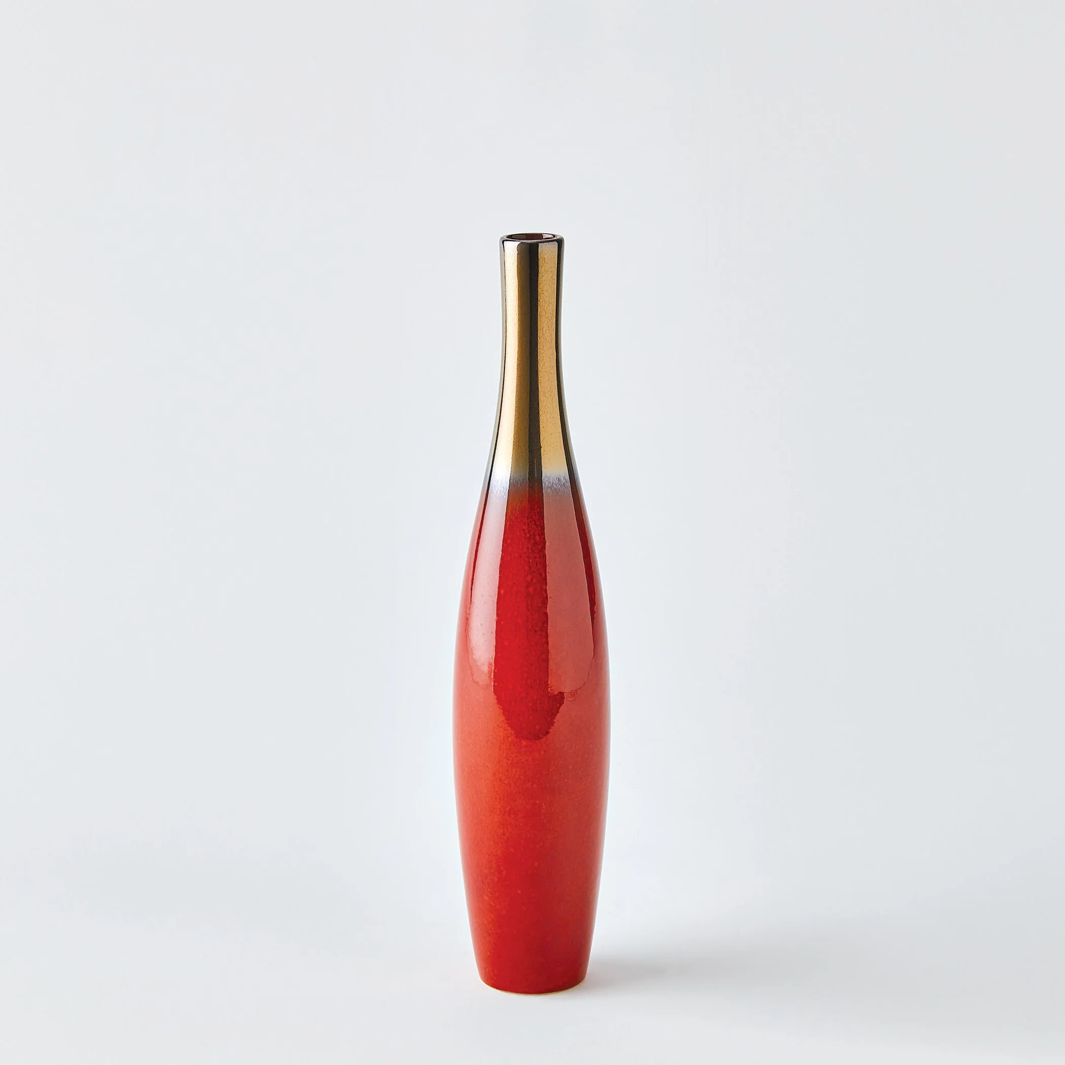 Global Views Boliche Vase - Image 9