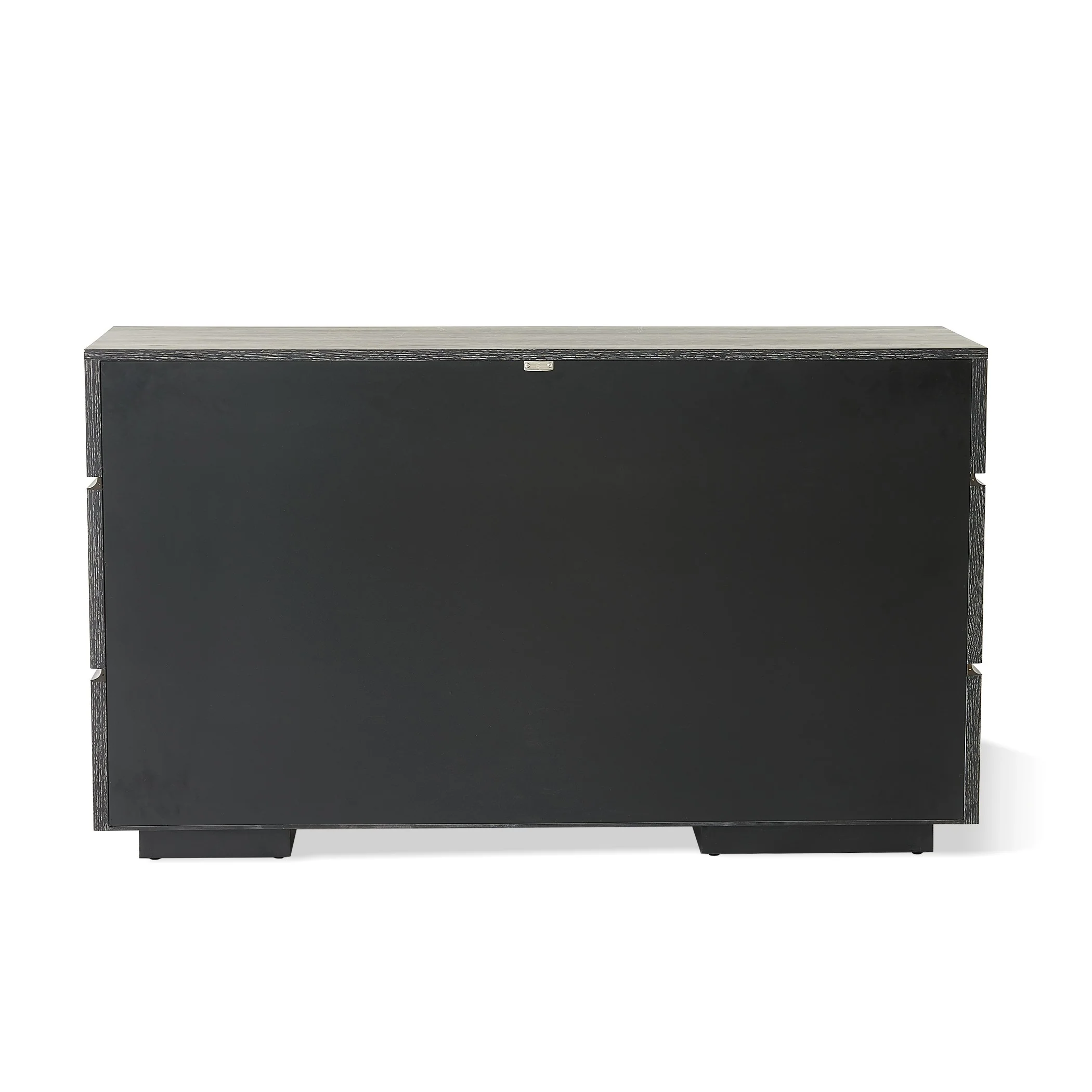 Global Views Brazil Dresser-Black Cerused Oak - Image 15