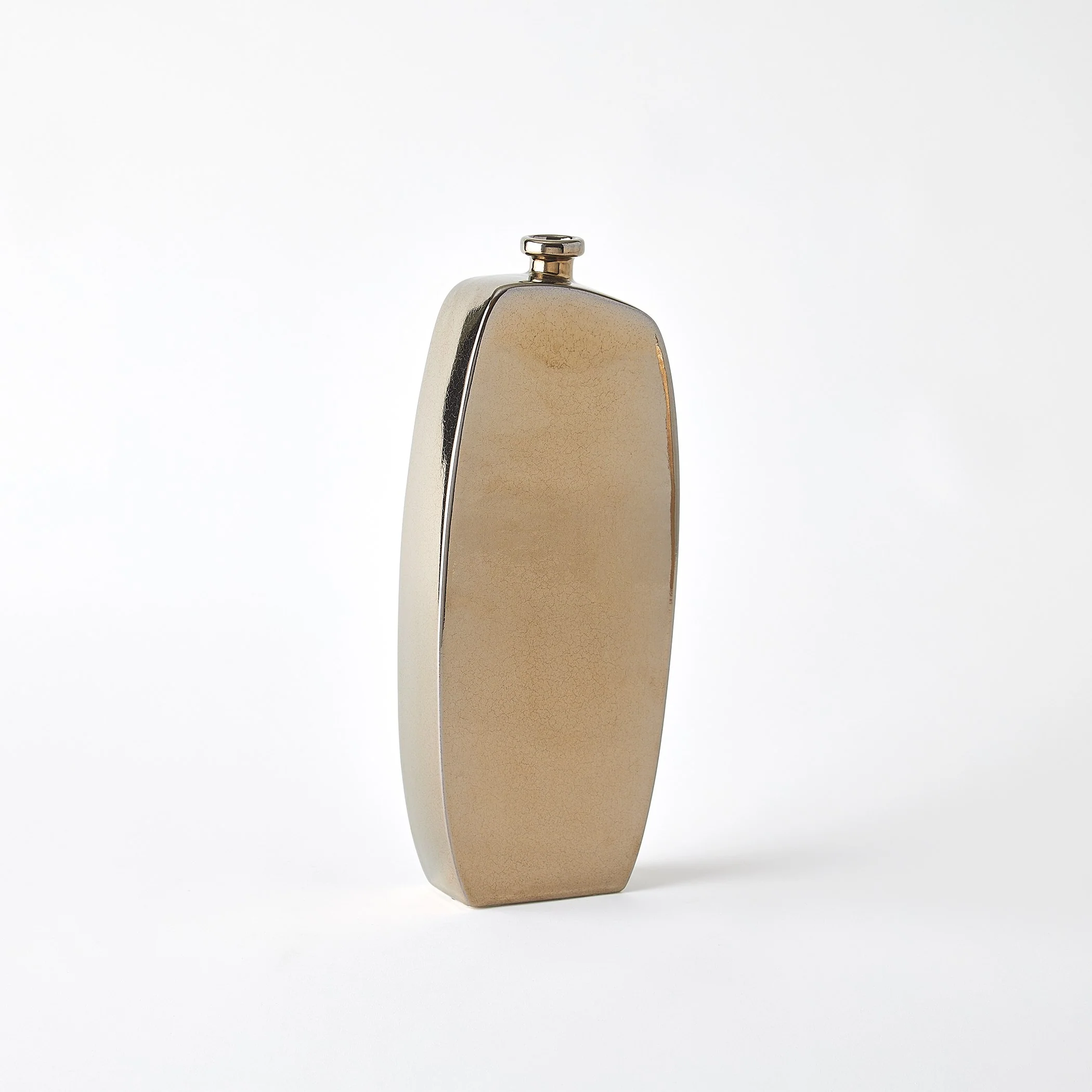Global Views Bridwell Bottle Bronze - Image 5