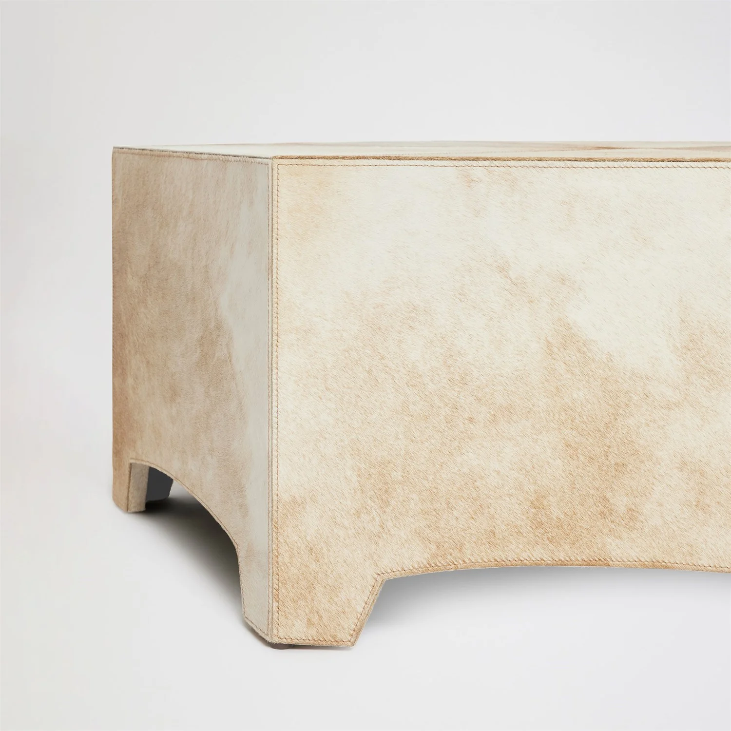 Global Views Brindle Cocktail Table - Image 3