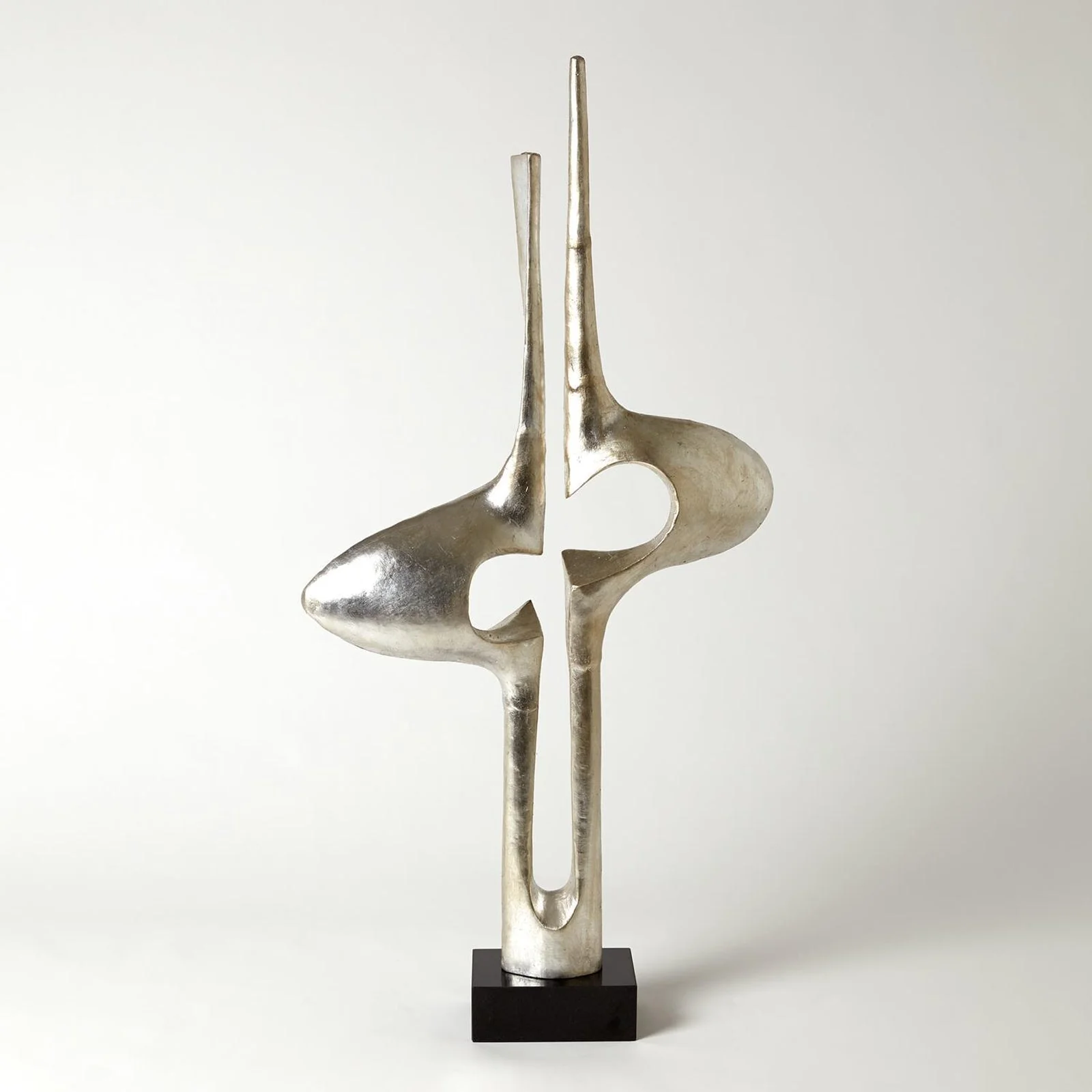 Global Views Brother and Sister Sculpture - Image 3