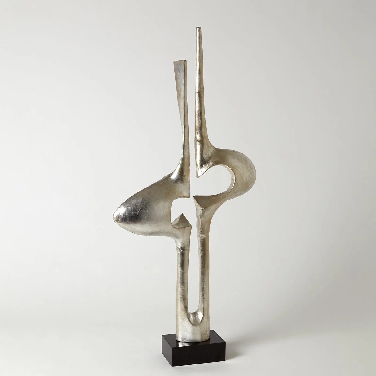 Global Views Brother and Sister Sculpture - Image 4