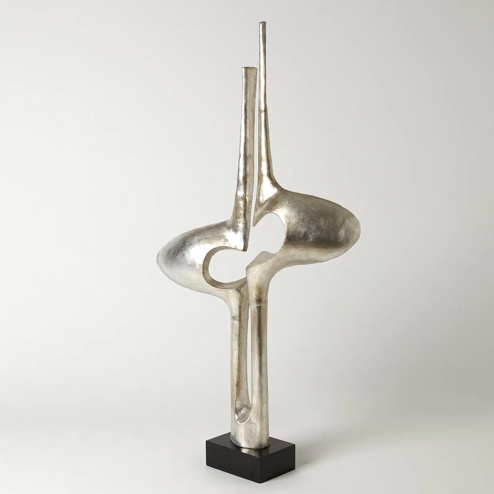 Global Views Brother and Sister Sculpture - Image 5