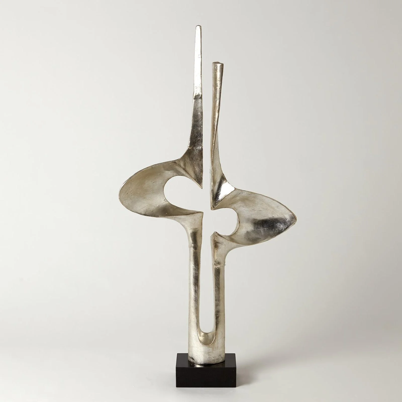 Global Views Brother and Sister Sculpture - Image 6