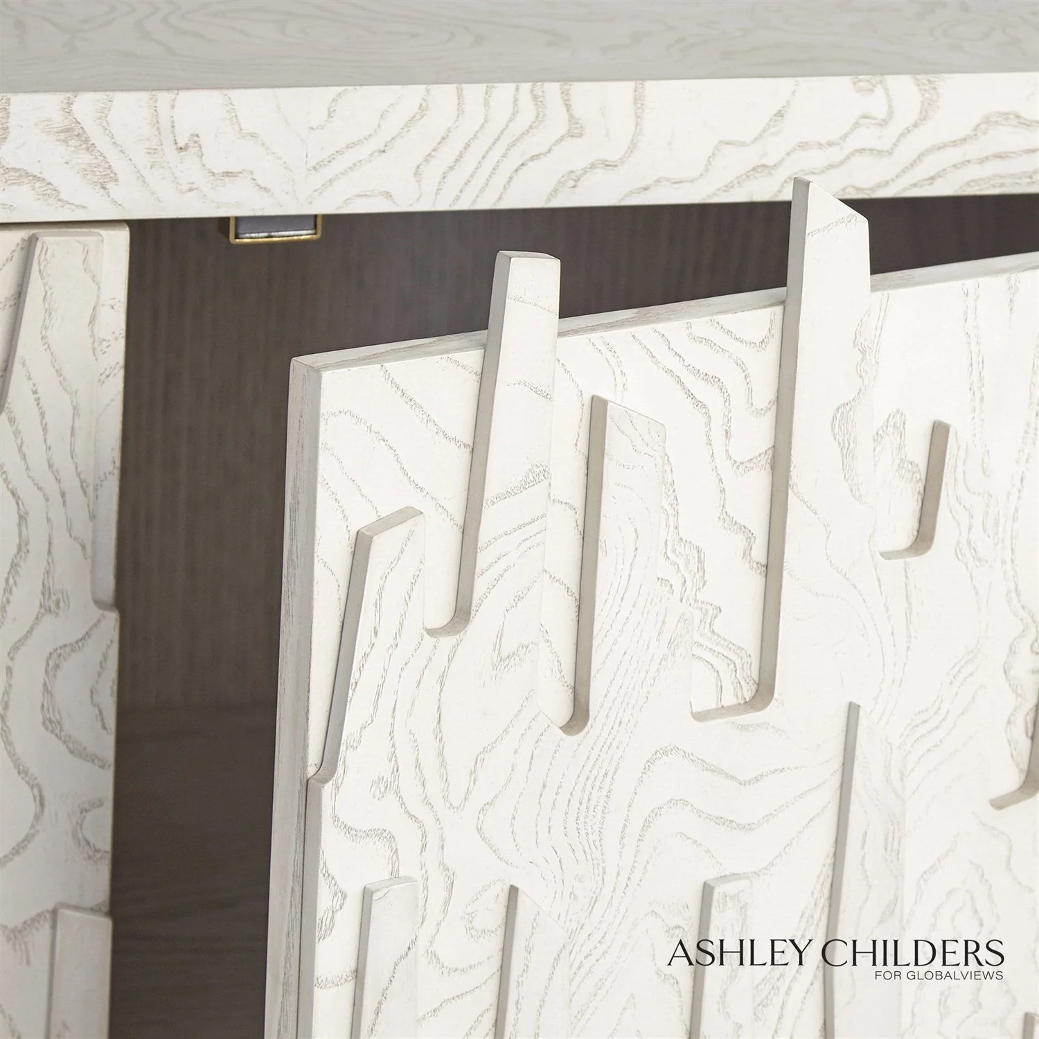 Global Views Brutalist Buffet by Ashley Childers - Image 9
