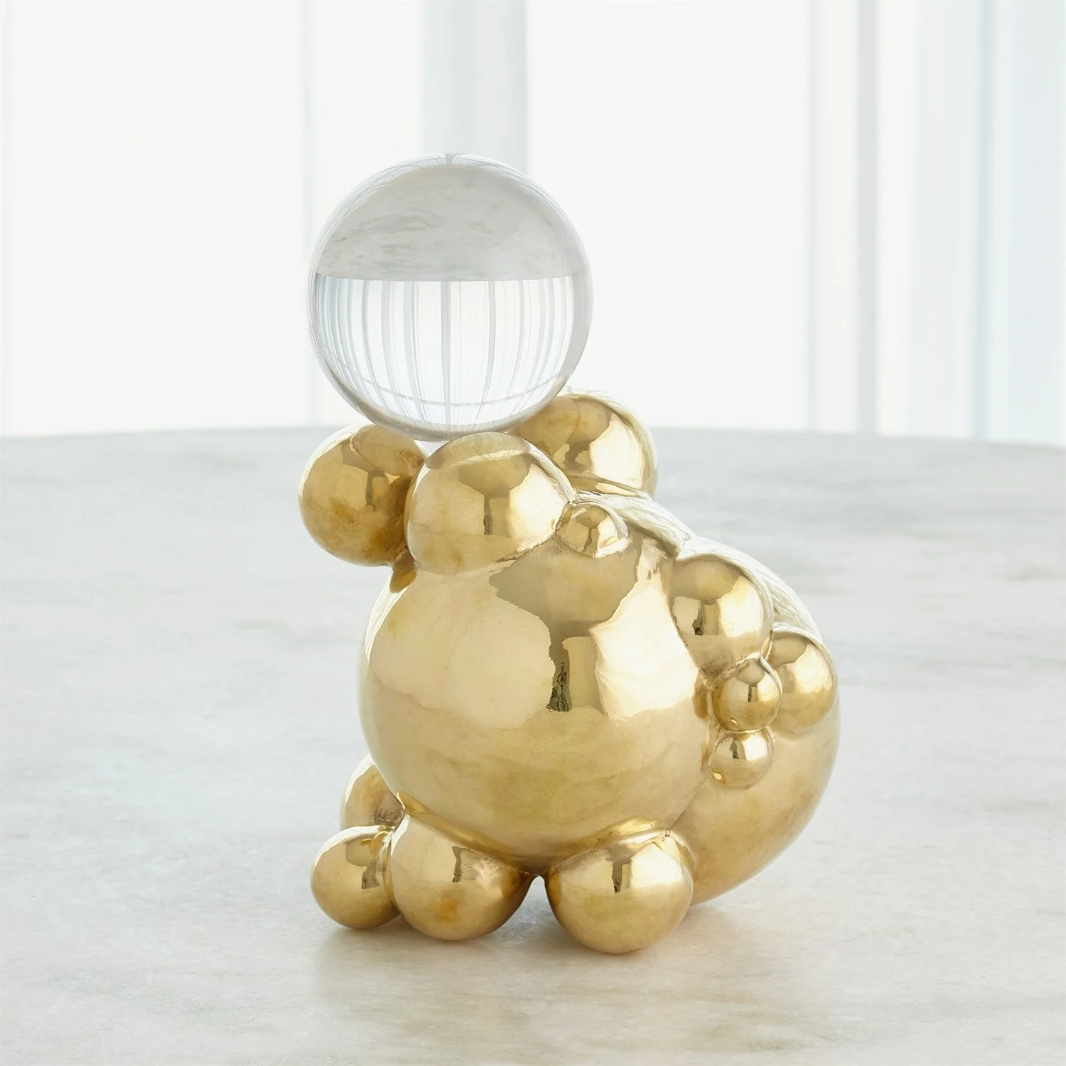 Global Views Bubble Orb Holder Clearance - Image 2