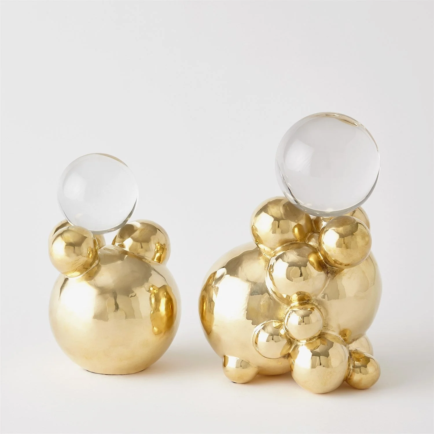 Global Views Bubble Orb Holder Clearance - Image 3